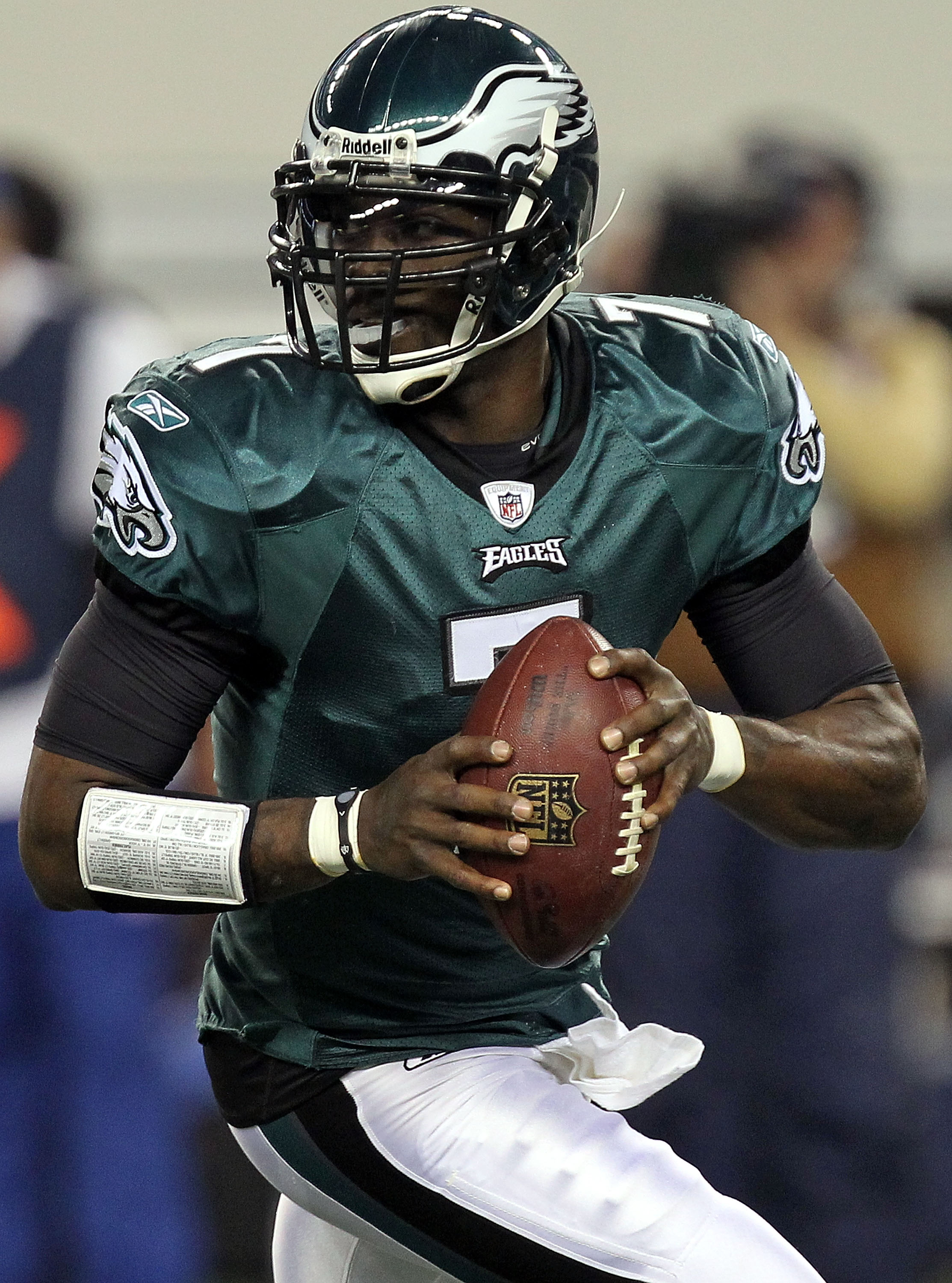 Justin Tuck, New York Giants still fear Philadelphia Eagles quarterback  Michael Vick