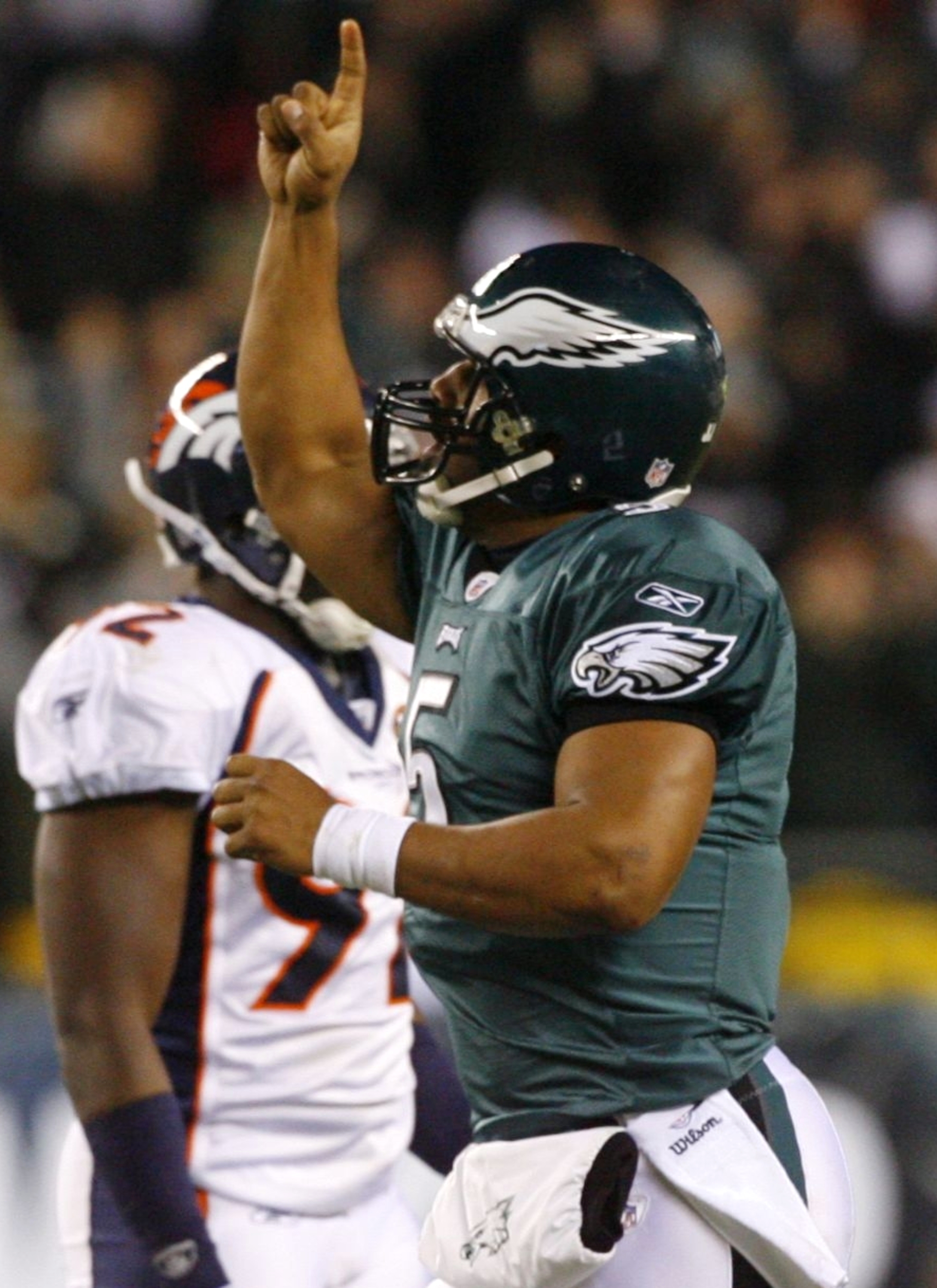 Move On And Do Your Job': Donovan McNabb Clarifies, Doubles Down