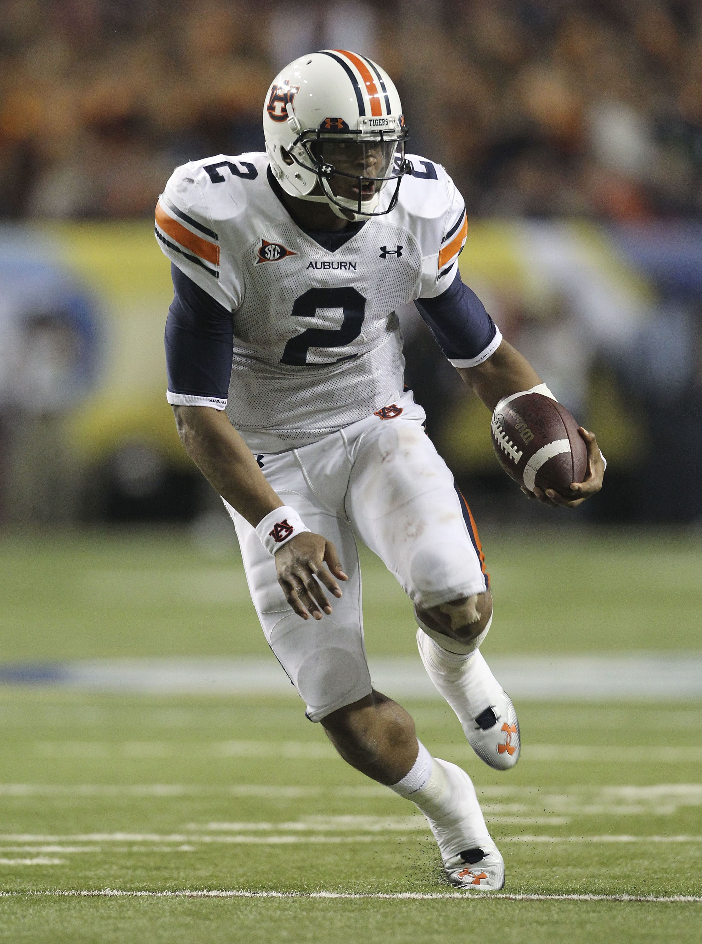 Auburn Football: Breaking Down The Tigers In 2011 | News, Scores ...