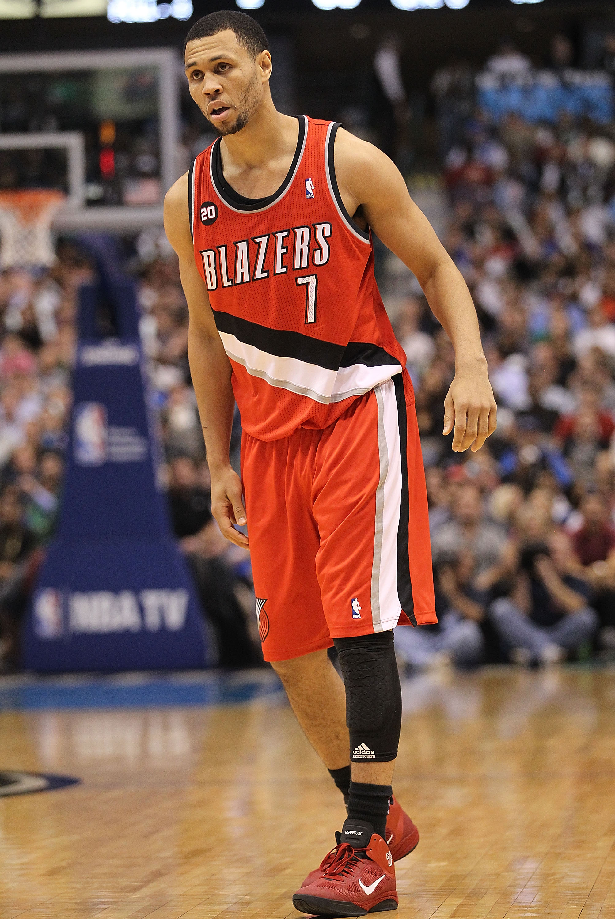 Exclusive: Brandon Roy Opens Up About Post-NBA Life
