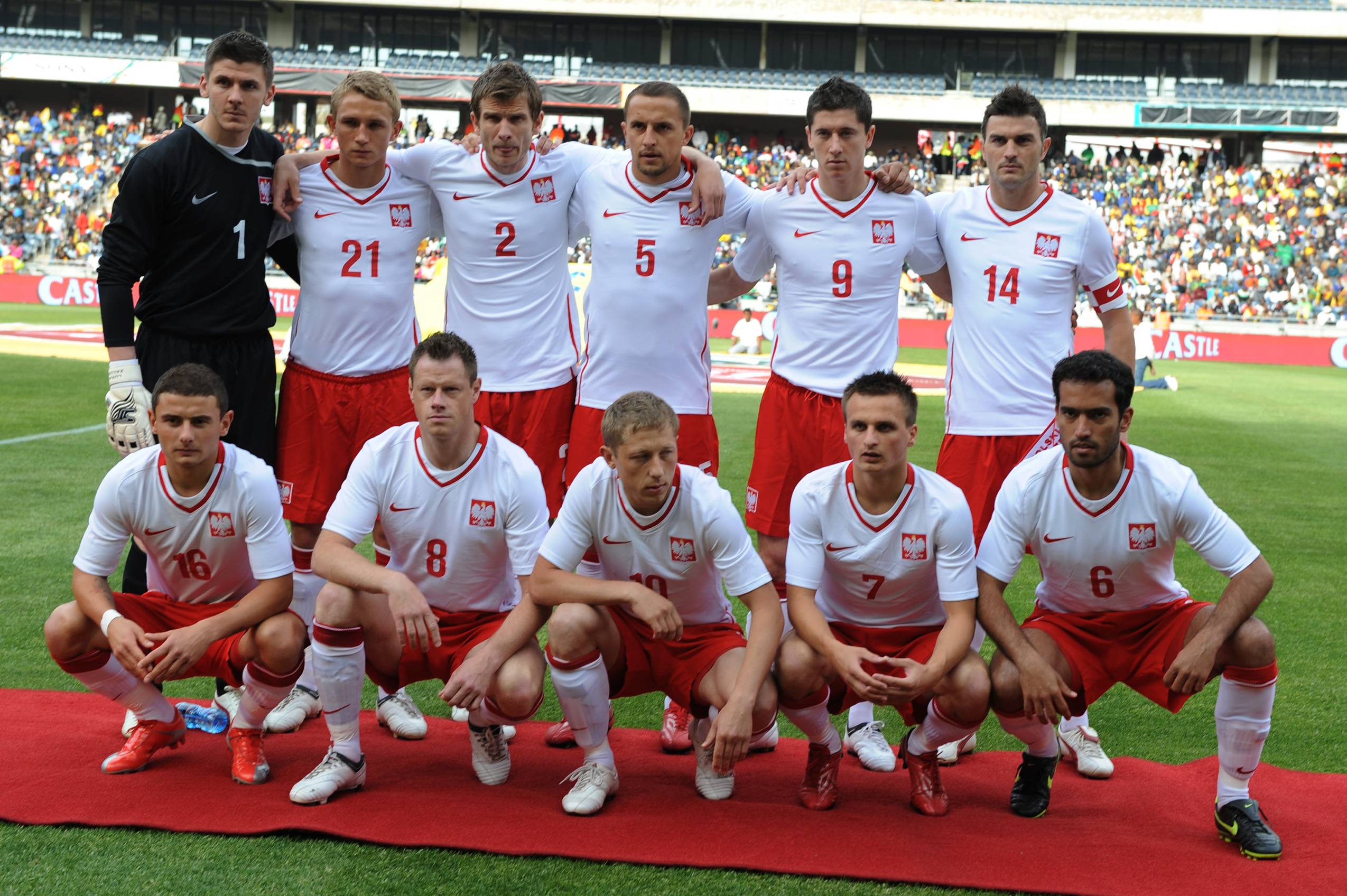 Predicting the Qualifiers for Euro 2012