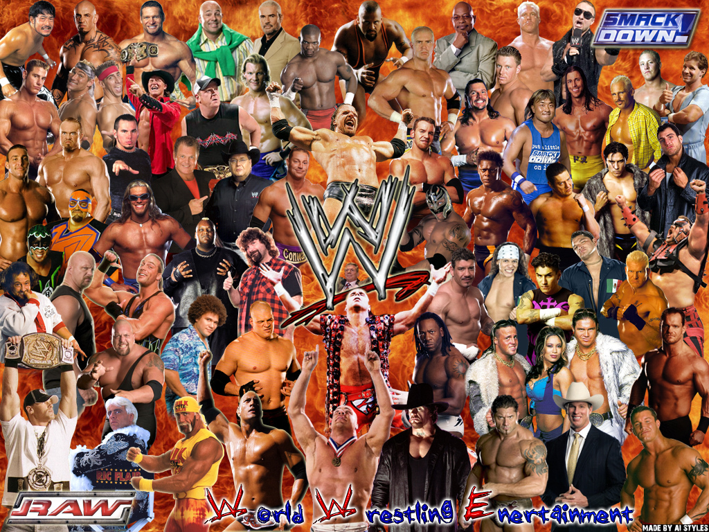 My Top 10 Favorite Wwe Wrestlers Of All Time Bleacher Report Latest News Videos And Highlights