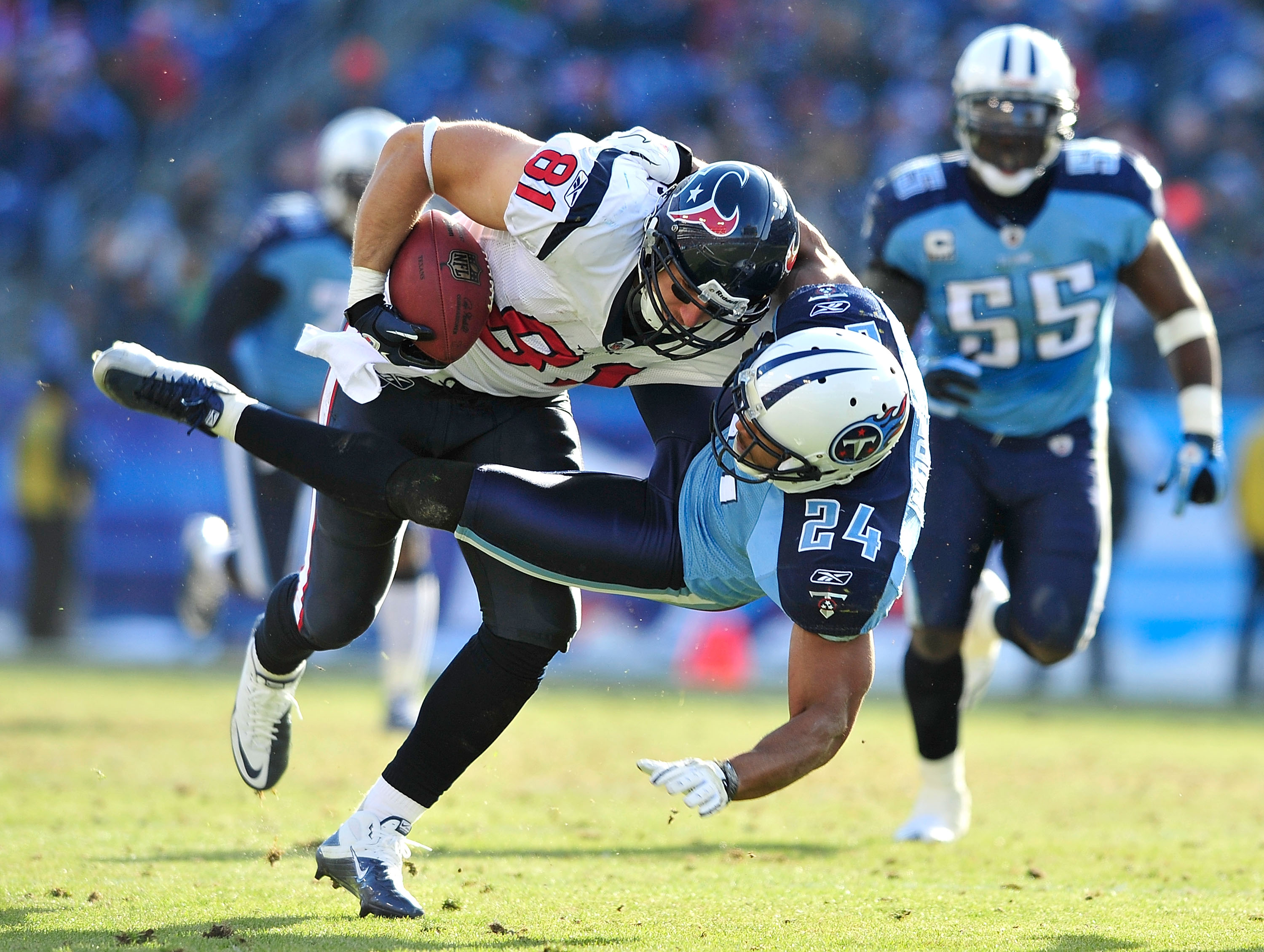 Tennessee Titans Football - Titans News, Scores, Stats, Rumors