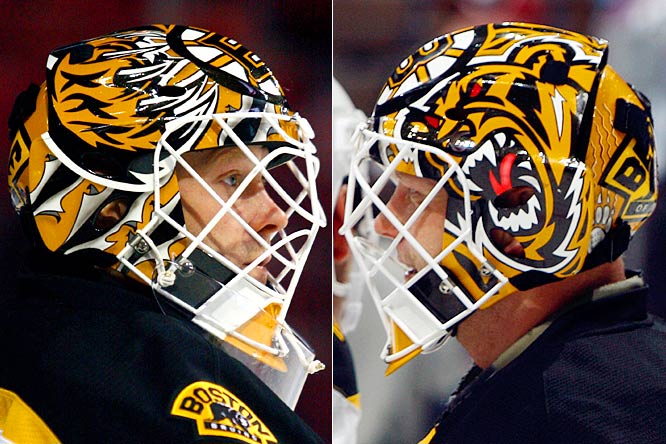 NHL -- Hockey Hall of Fame's most wanted - The mask of Boston Bruins goalie Gerry  Cheevers - ESPN