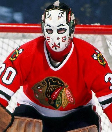 Famous Hockey Goalie Masks — And The Quiet Artists Behind Them : NPR