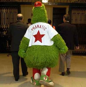 Sad Suits: the Top 15 Worst Mascots in Sports History - Page 2 of 16 - Top5