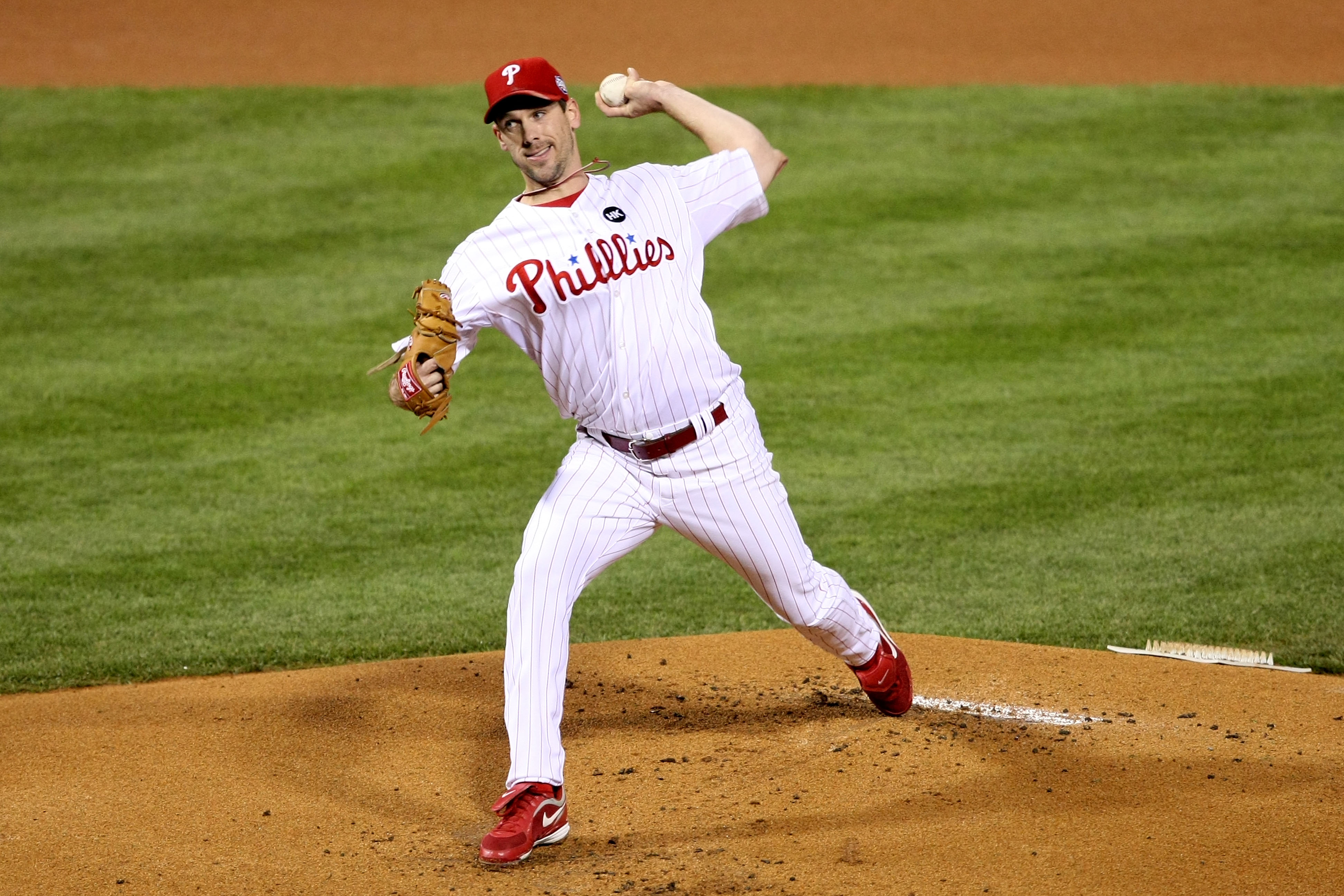 Brad Lidge Phillies broadcaster job. I decline - Philadelphia Business  Journal