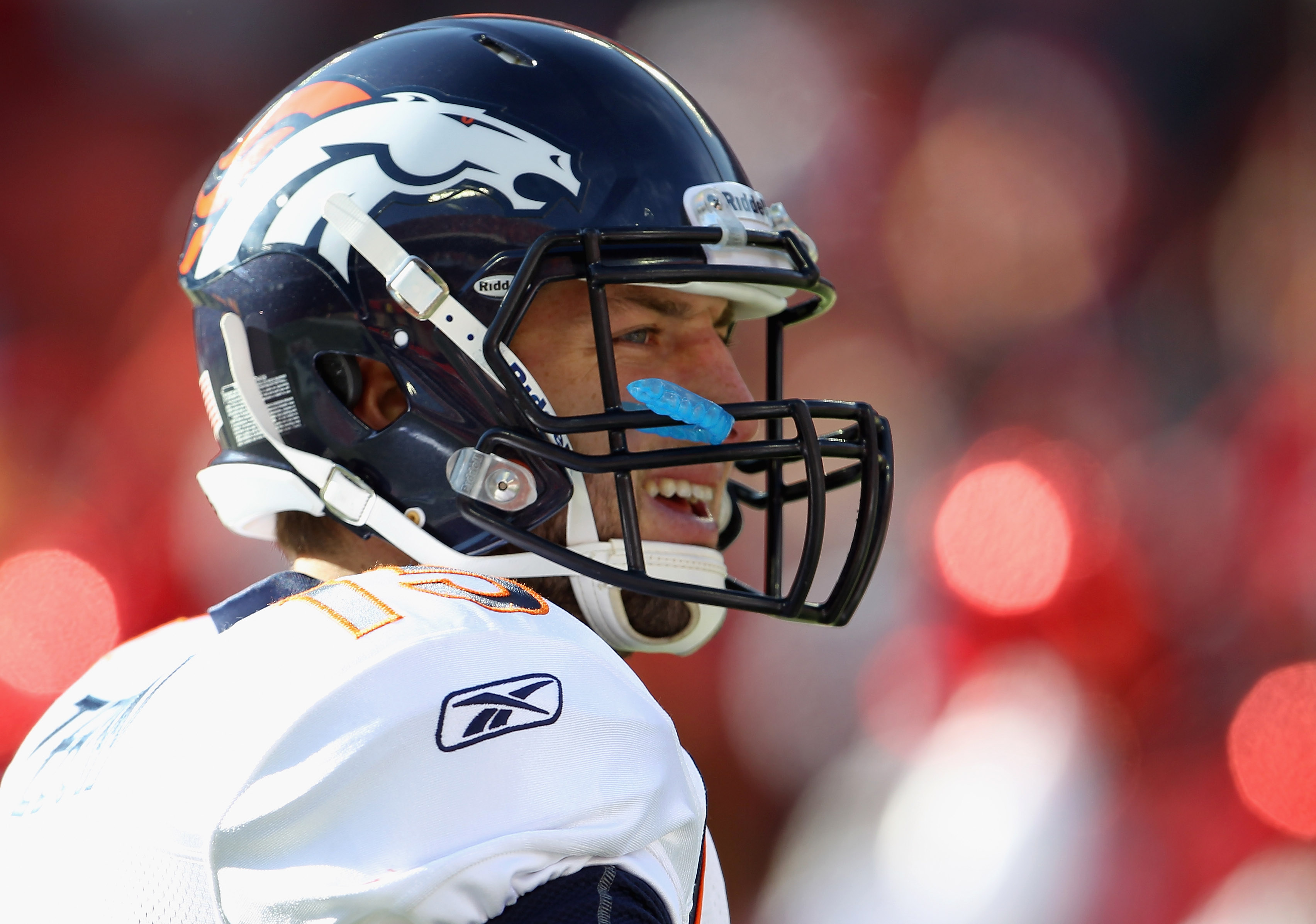 Broncos' Tebow, Quinn do drills while Orton stands aside – The Denver Post