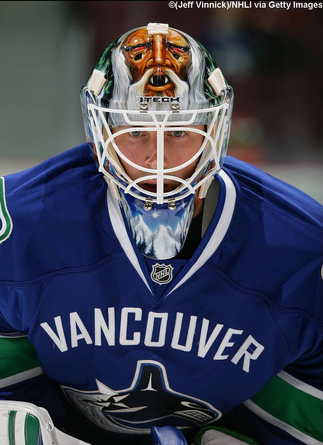 The 50 Best Goalie Mask Designs in NHL History News, Scores, Highlights, Stats, and Rumors Bleacher Report