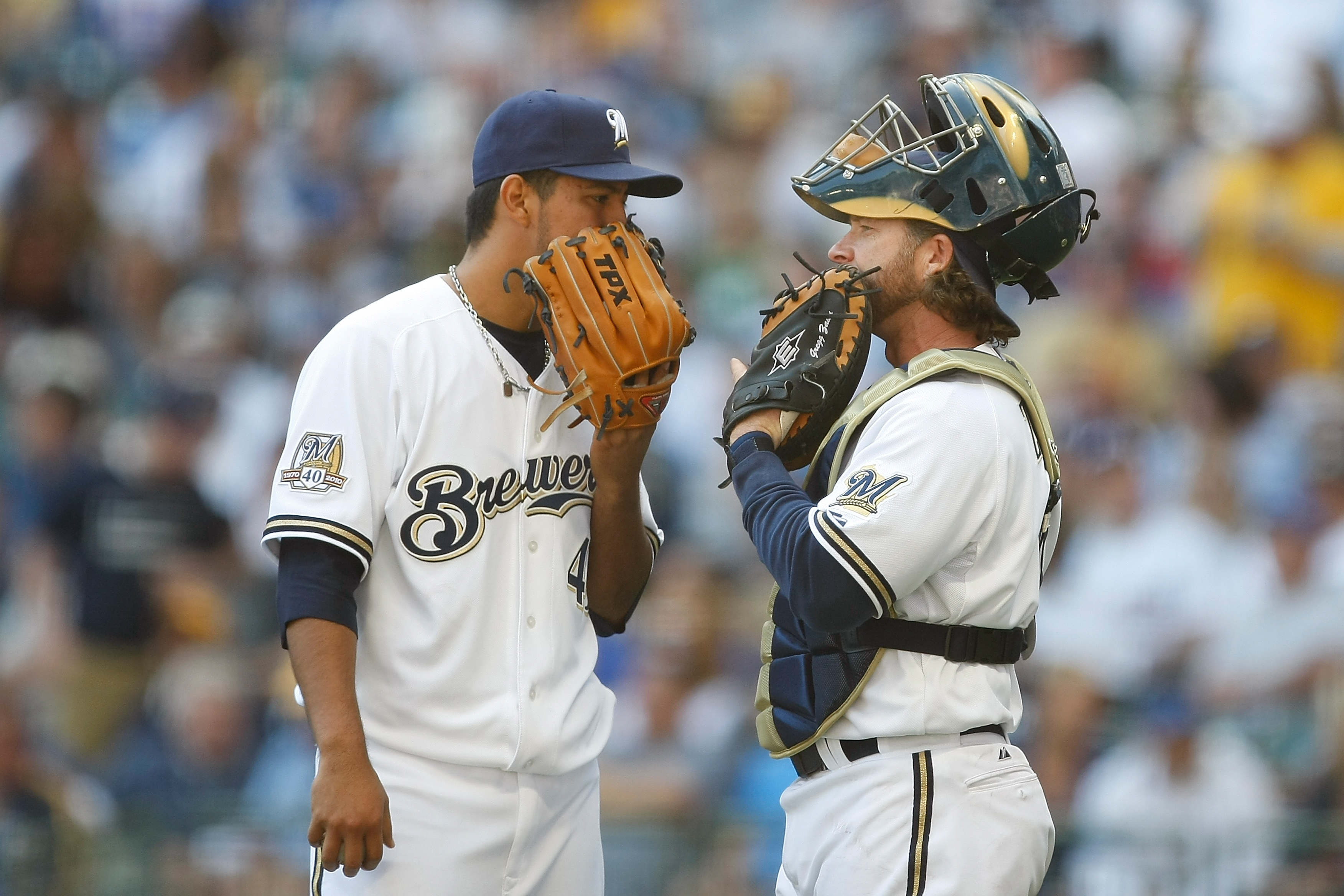 Zack Greinke: 5 Reasons Milwaukee Brewers Ace Can Be NL Central Difference  Maker, News, Scores, Highlights, Stats, and Rumors