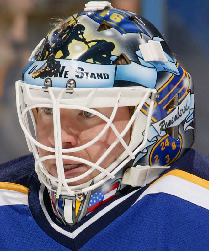 The 50 Best Goalie Mask Designs in NHL History, News, Scores, Highlights,  Stats, and Rumors