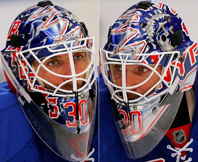 The 50 Best Goalie Mask Designs in NHL History