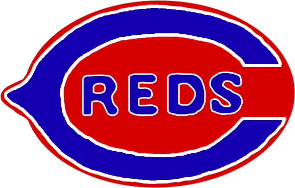 Cincinnati Reds Wordmark Logo - National League (NL) - Chris Creamer's  Sports Logos Page 