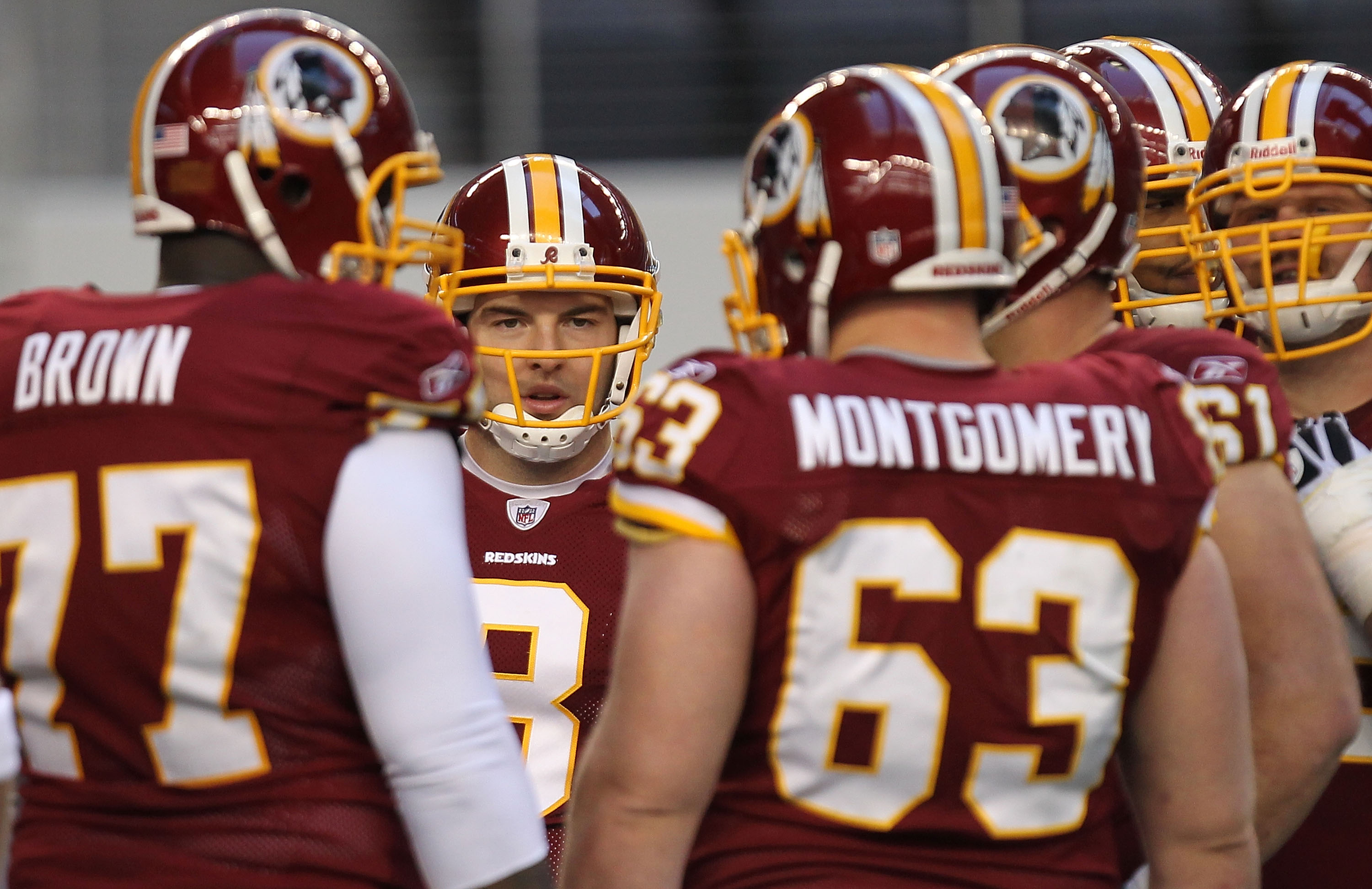 Rex Grossman Stats, News and Video - QB