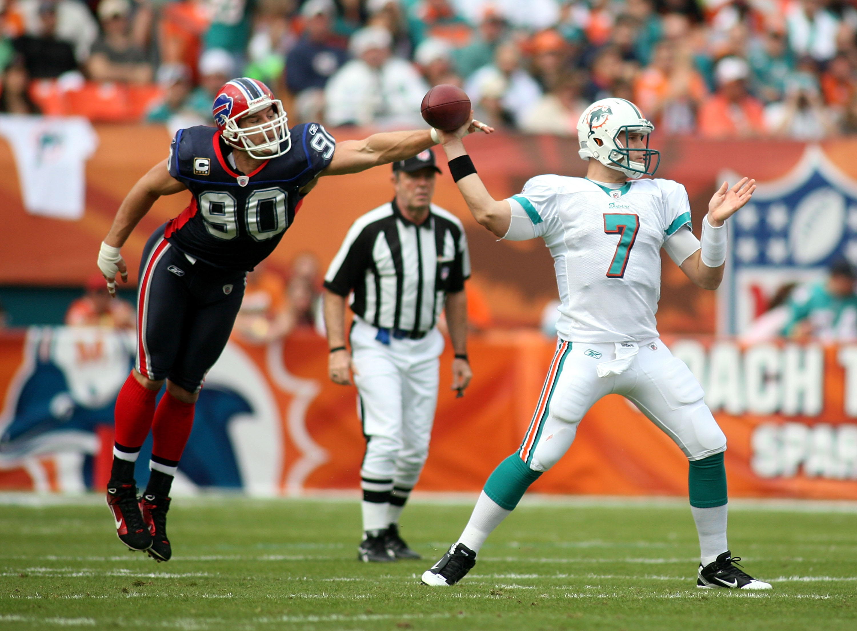 Report: Miami Dolphins and Buffalo Bills suffer big losses ahead