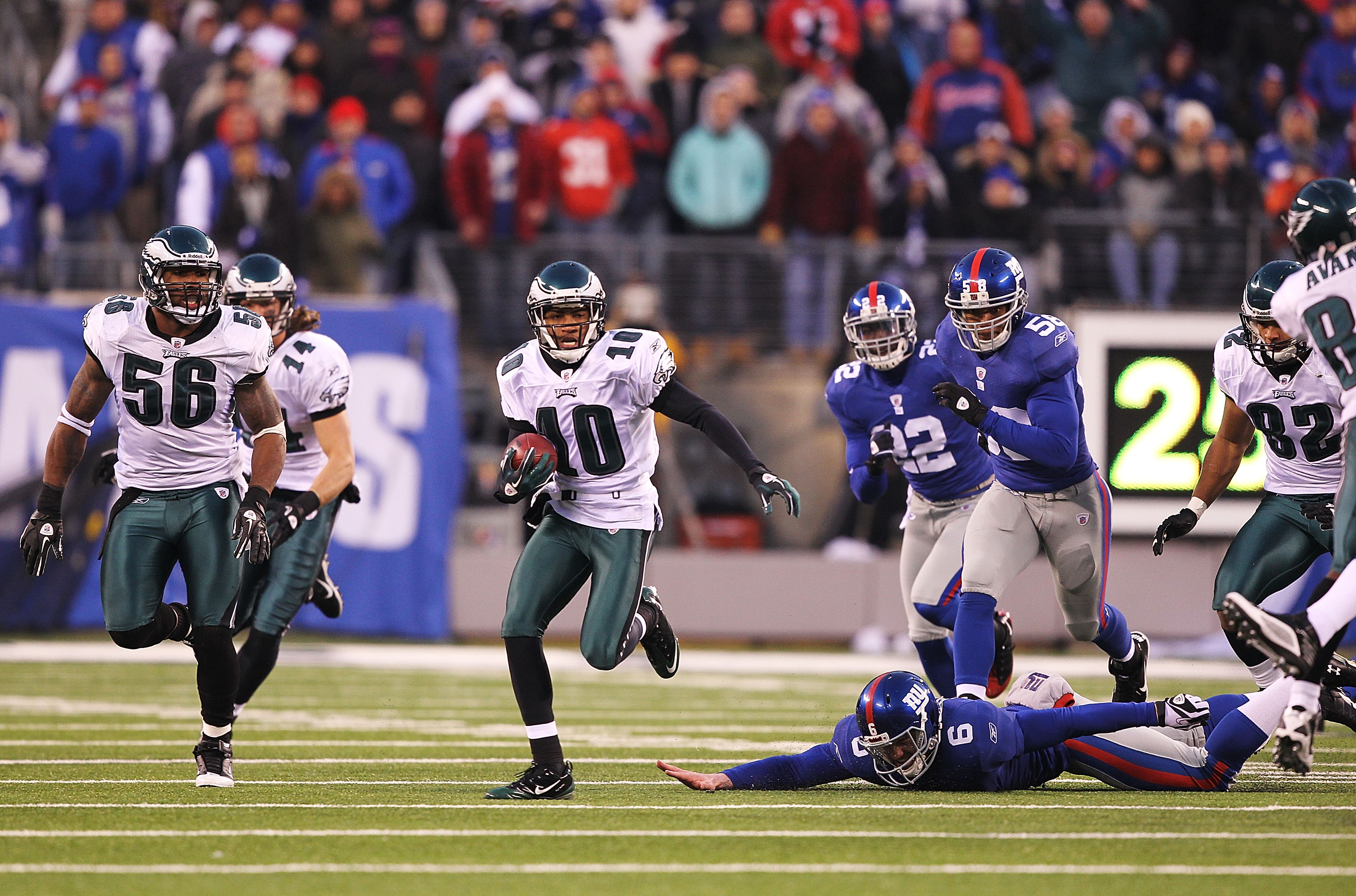 Eagles vs. Giants: Grading Philadelphia's Performance