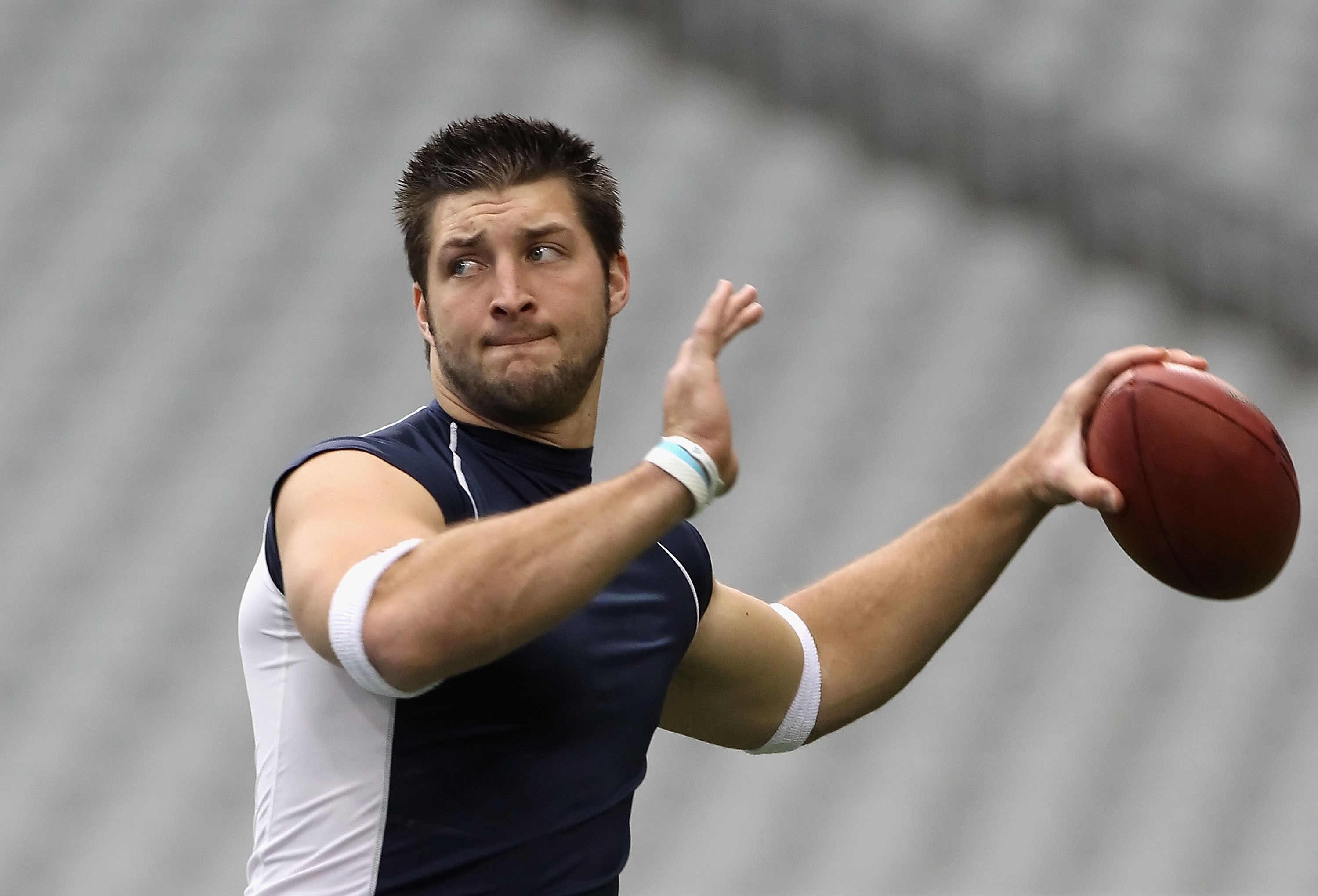 Tim Tebow: Grading Each Drive By the Denver Broncos Rookie Quarterback, News, Scores, Highlights, Stats, and Rumors