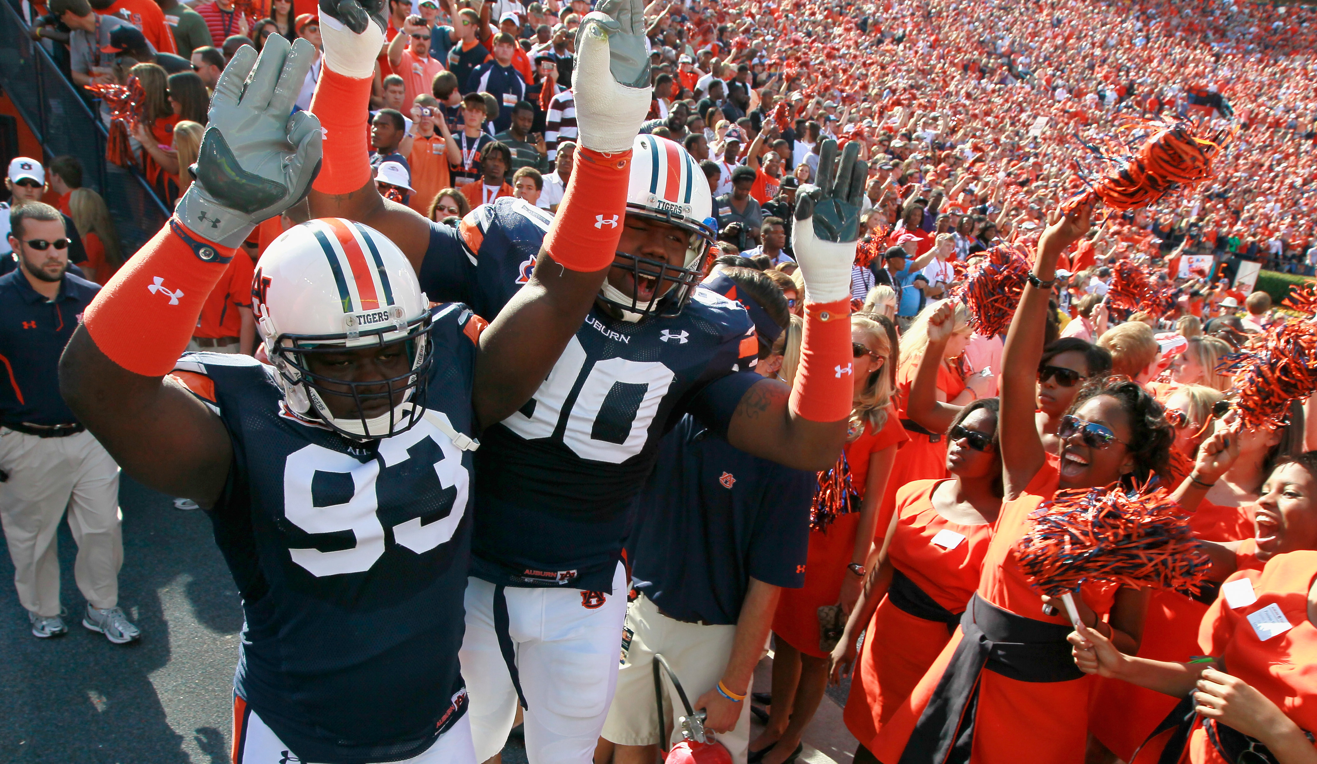 Avoiding a Letdown: Nine Players Who Need To Break Out For Auburn in 2011, News, Scores, Highlights, Stats, and Rumors