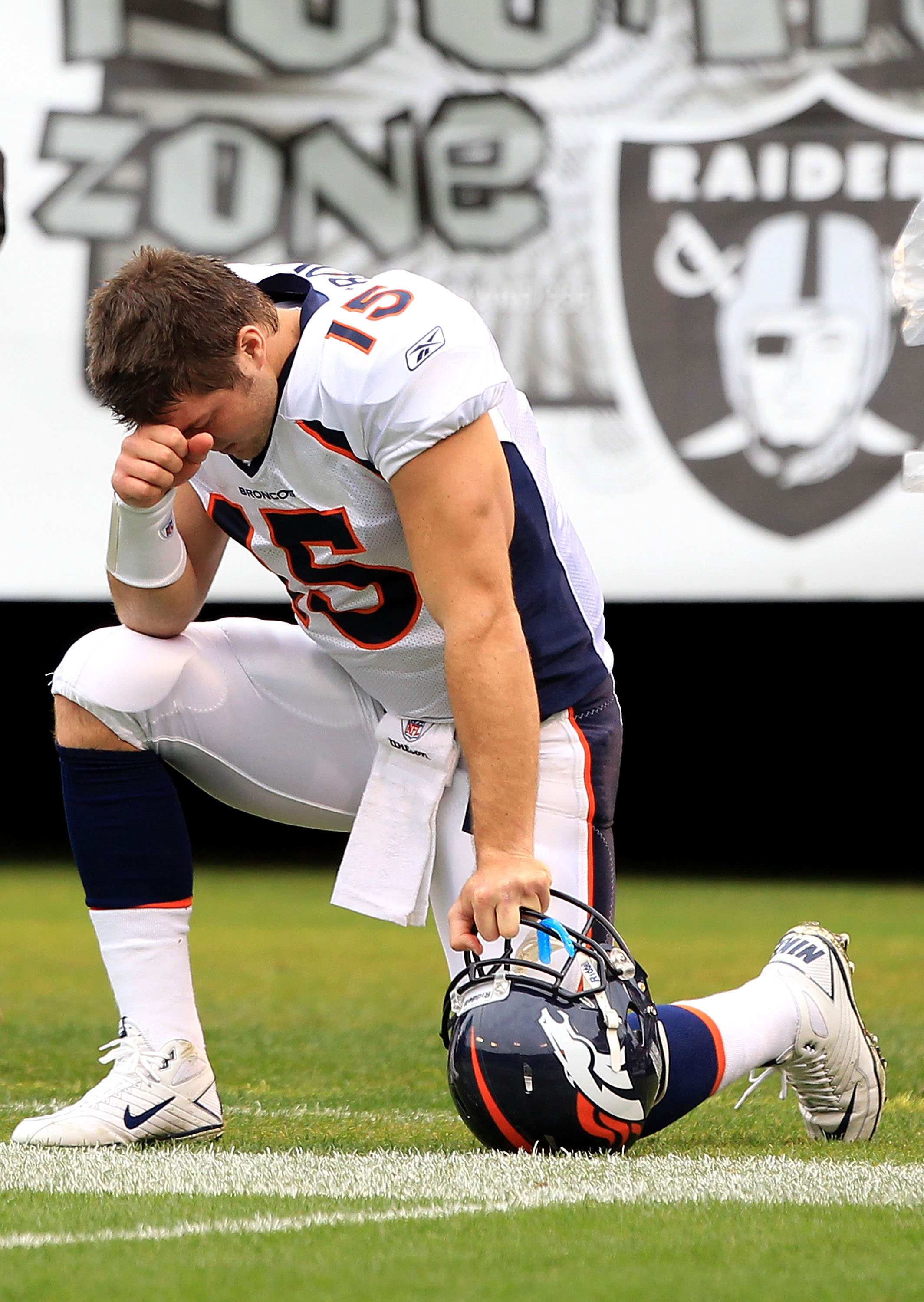 Binghamton can't get enough of Tim Tebow's second coming