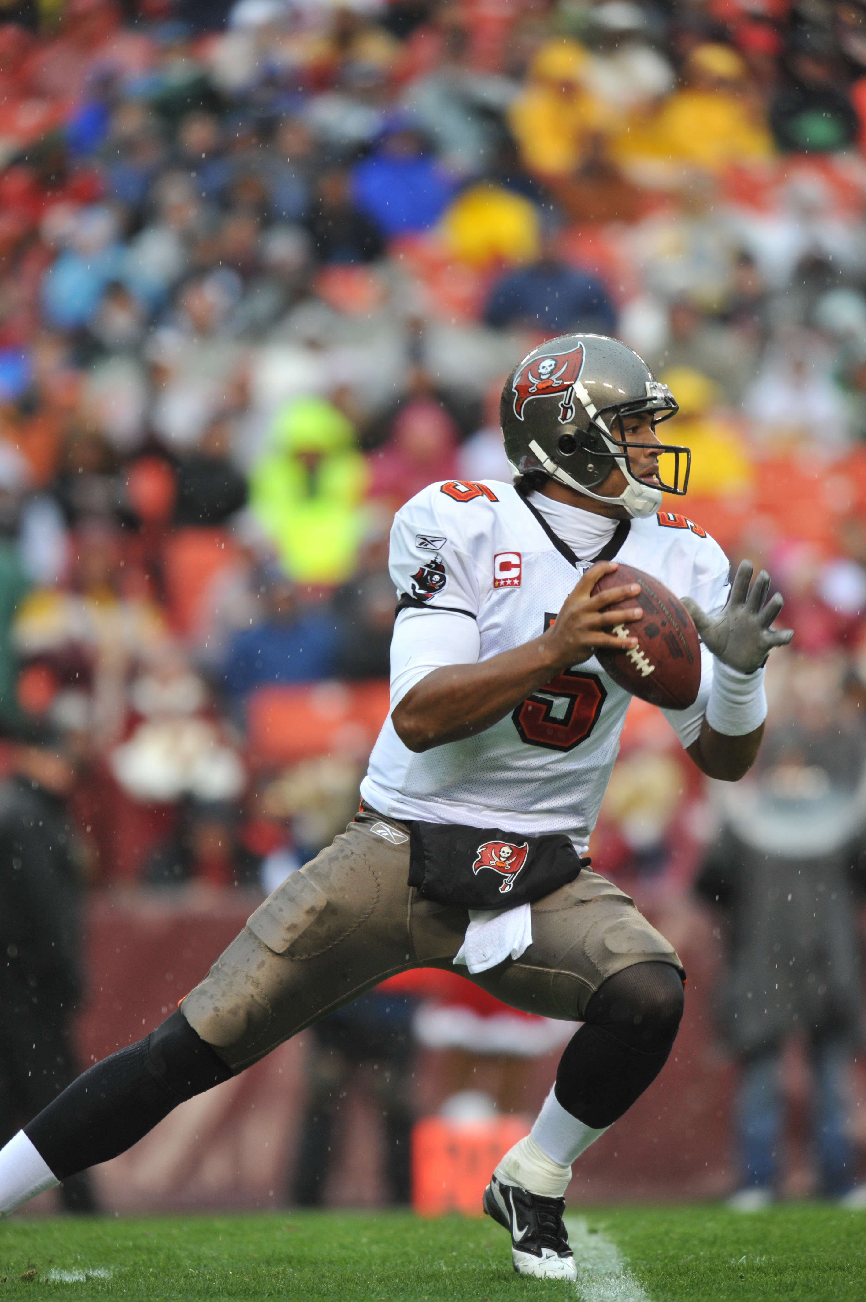 Highlights and Touchdowns: Buccaneers 19-29 Washington in NFL Season