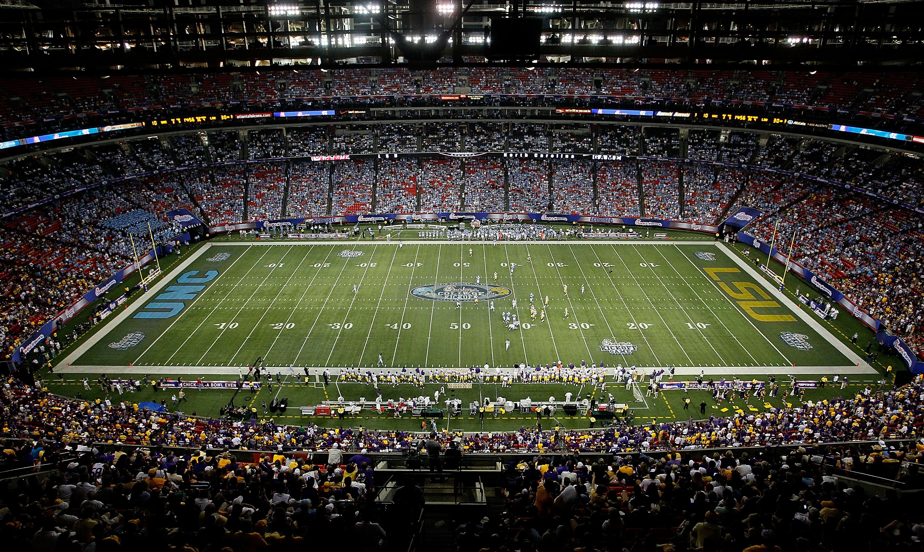 Chick-fil-A Bowl 2010: 10 Things You Need to Know About South Carolina ...