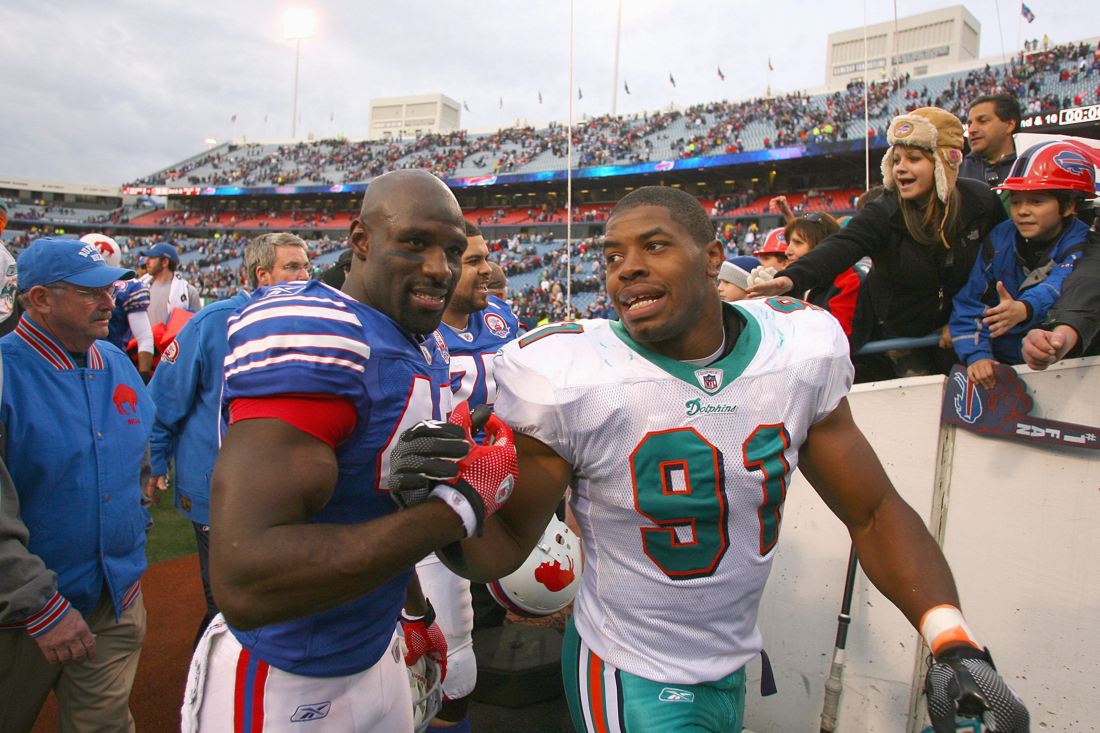 Dolphins fans can play a role in huge game vs. Bills