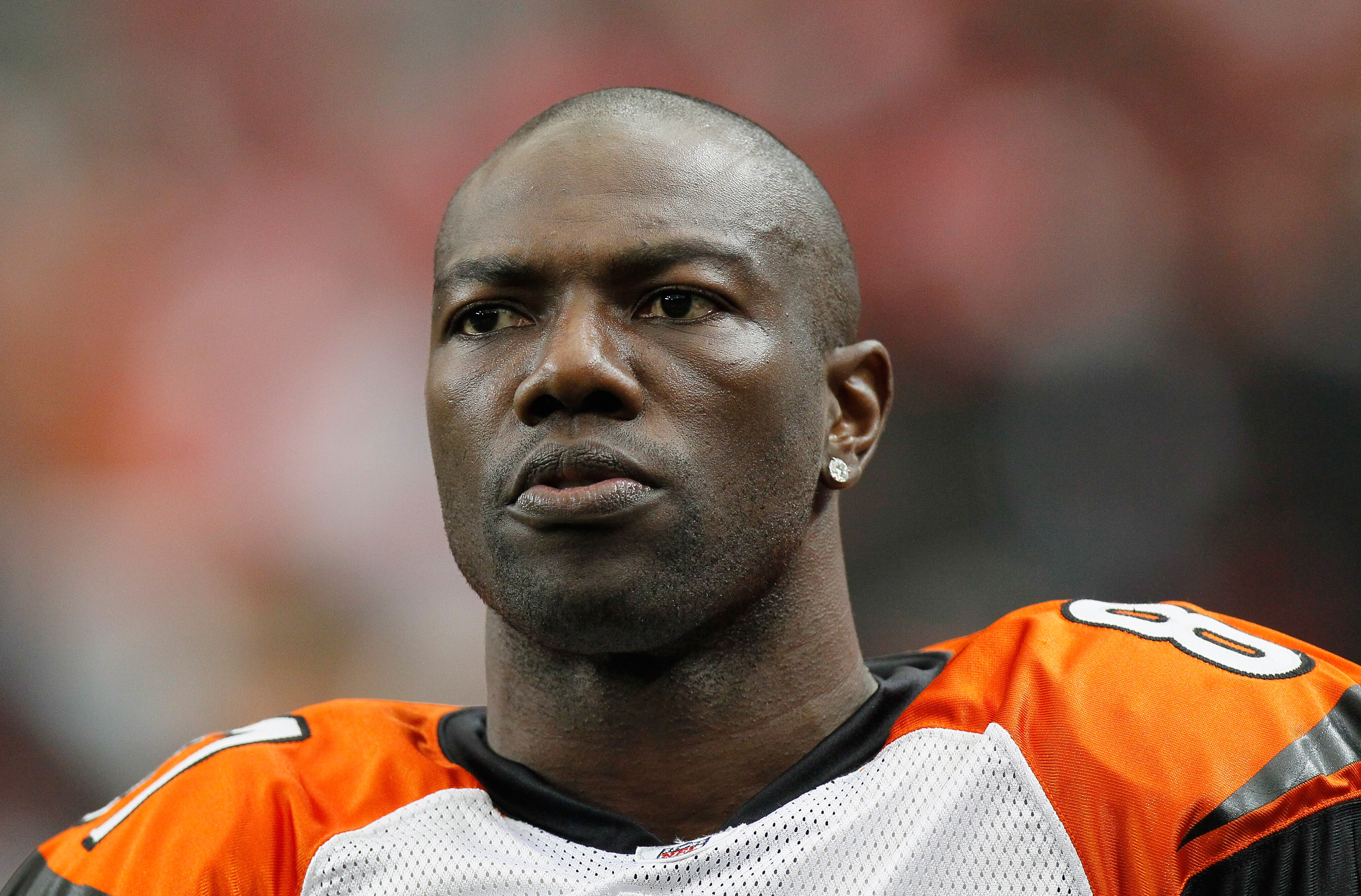 B/R Gridiron on X: Terrell Owens risked his career by playing in