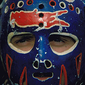 Hockey Time Machine: Stories behind the scariest goalie masks in