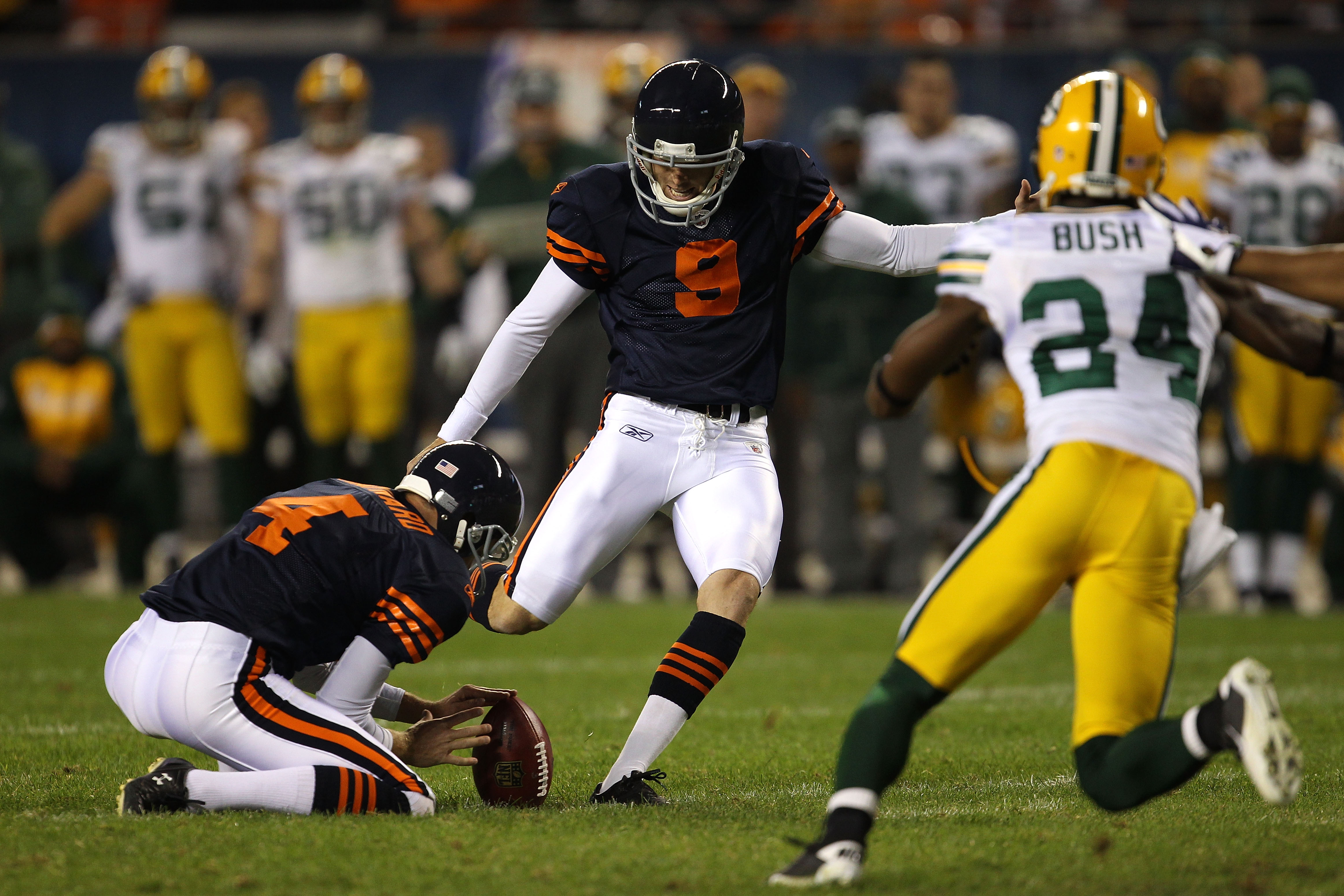 Chicago Bears: 10 Things They Must Do to Stay Competitive in the NFC North, News, Scores, Highlights, Stats, and Rumors