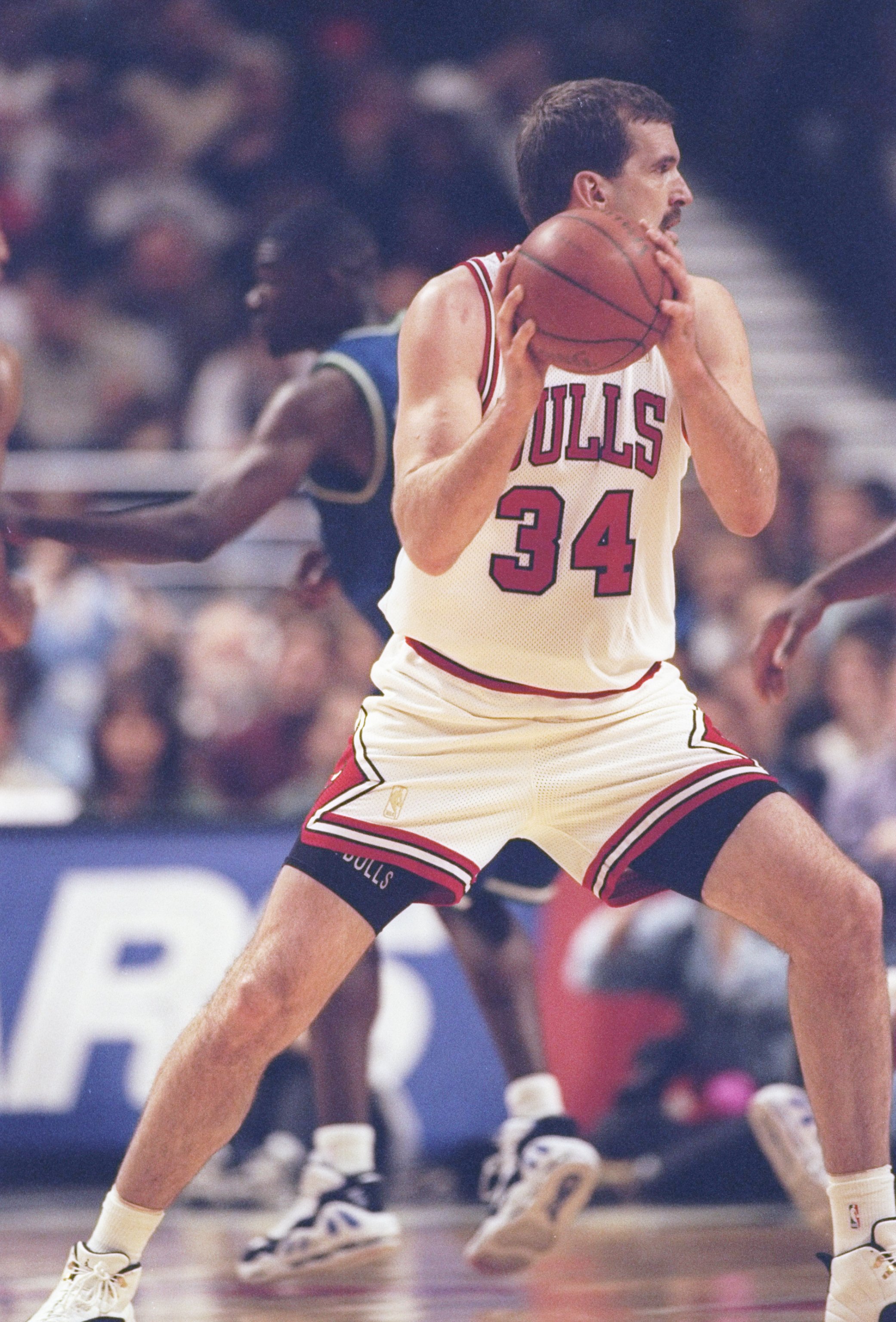 WHAT TIME IS IT? 90s Bulls One Shining Moment Time -- HUH