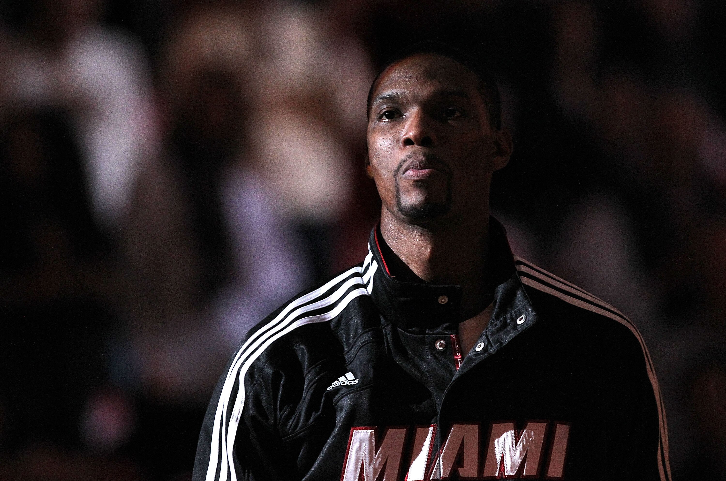 Chris Bosh Is There Anything He Can Do To Justify His Miami Heat