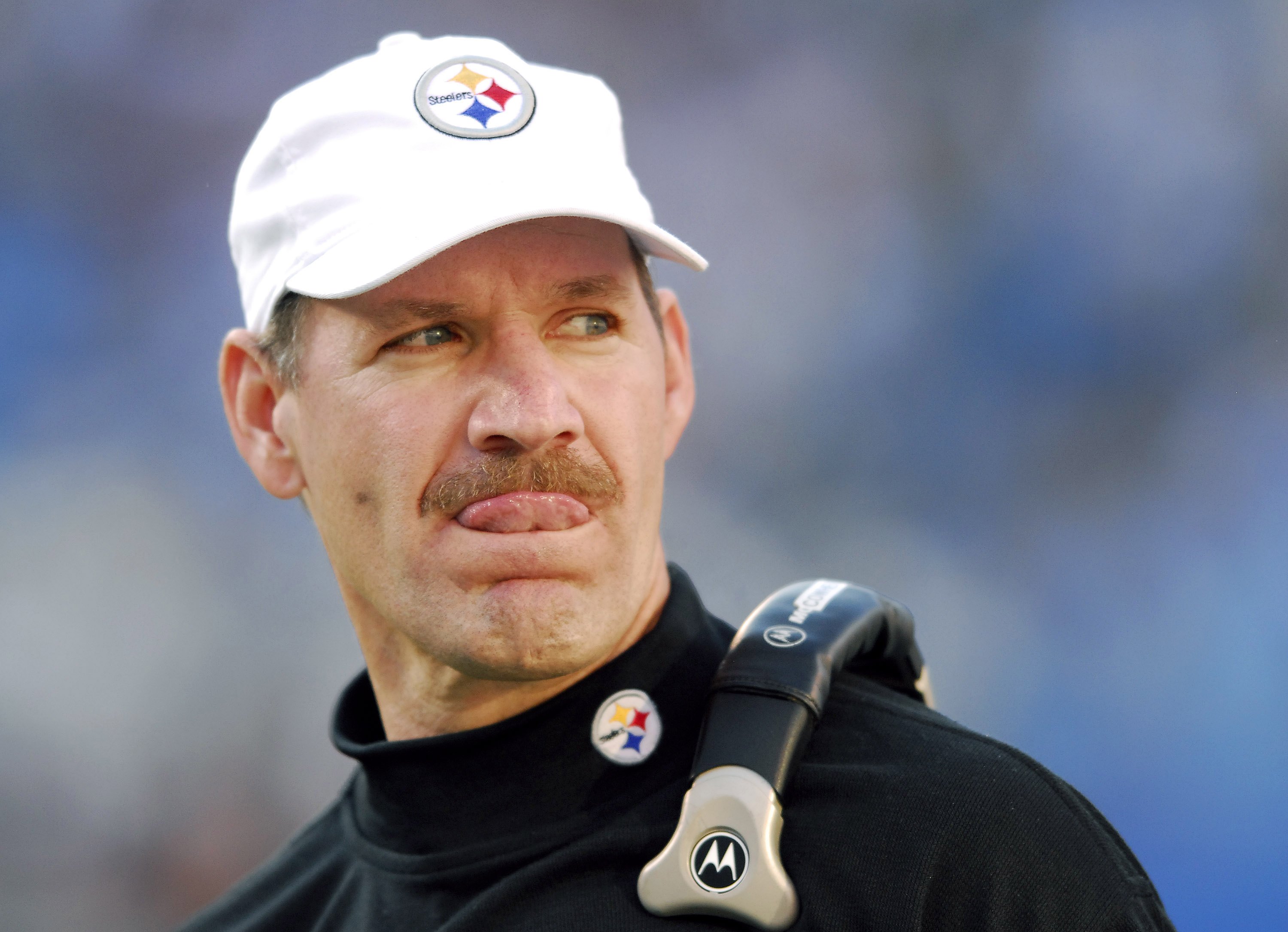 Legendary Steelers HC Bill Cowher to be inducted into NC State Ring of Honor