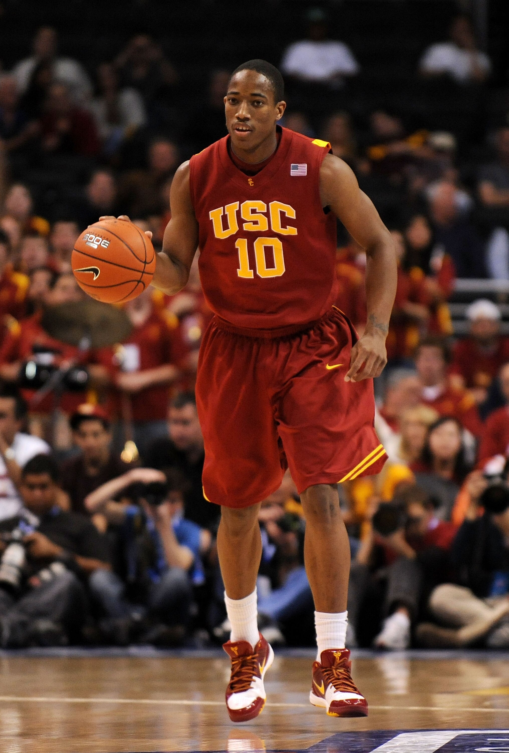 One and Done The Top Drafted NCAA Freshman of the Past 5 Years