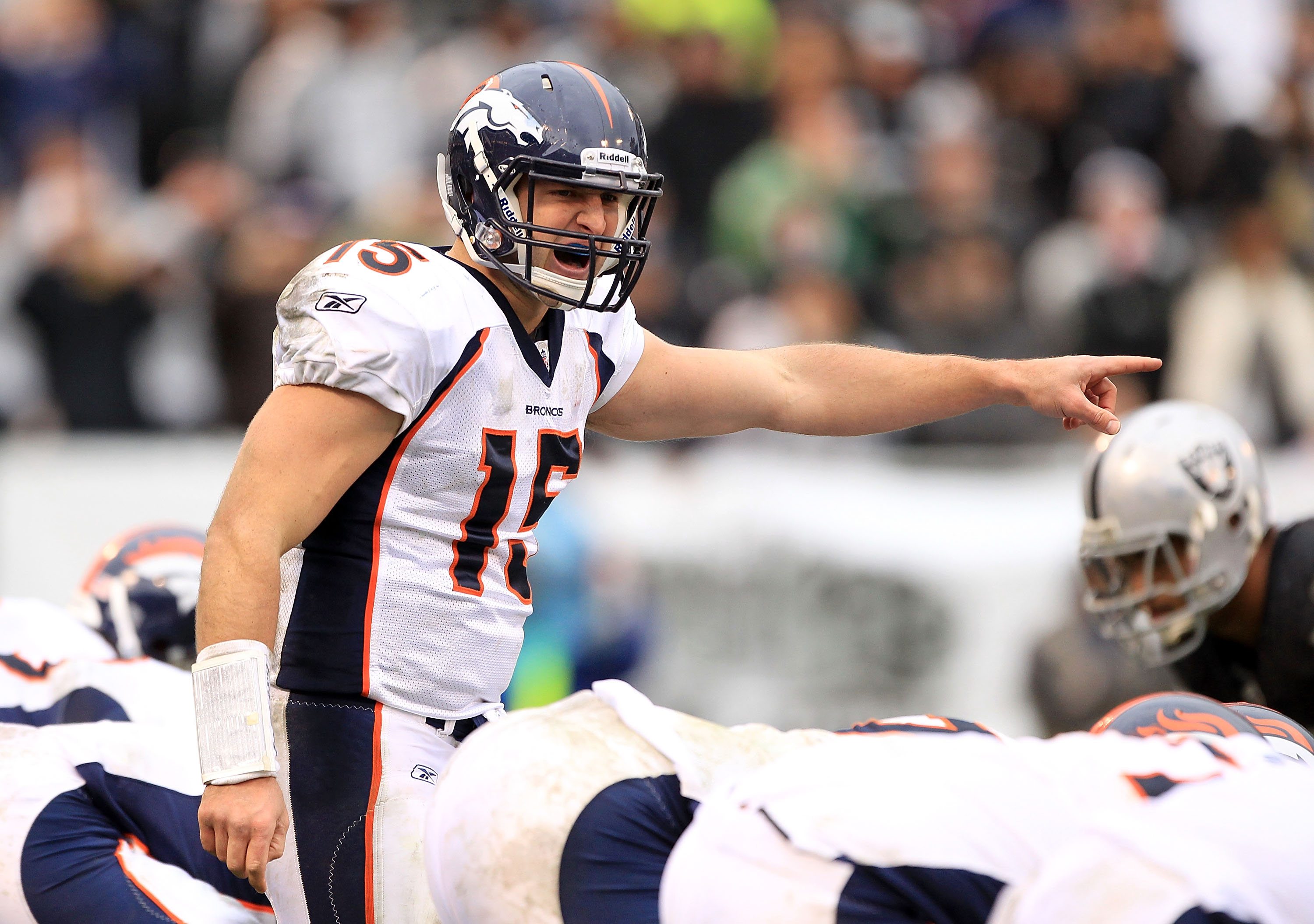 Tim Tebow's Statistical Weirdness, And The Broncos' Winning Streak 