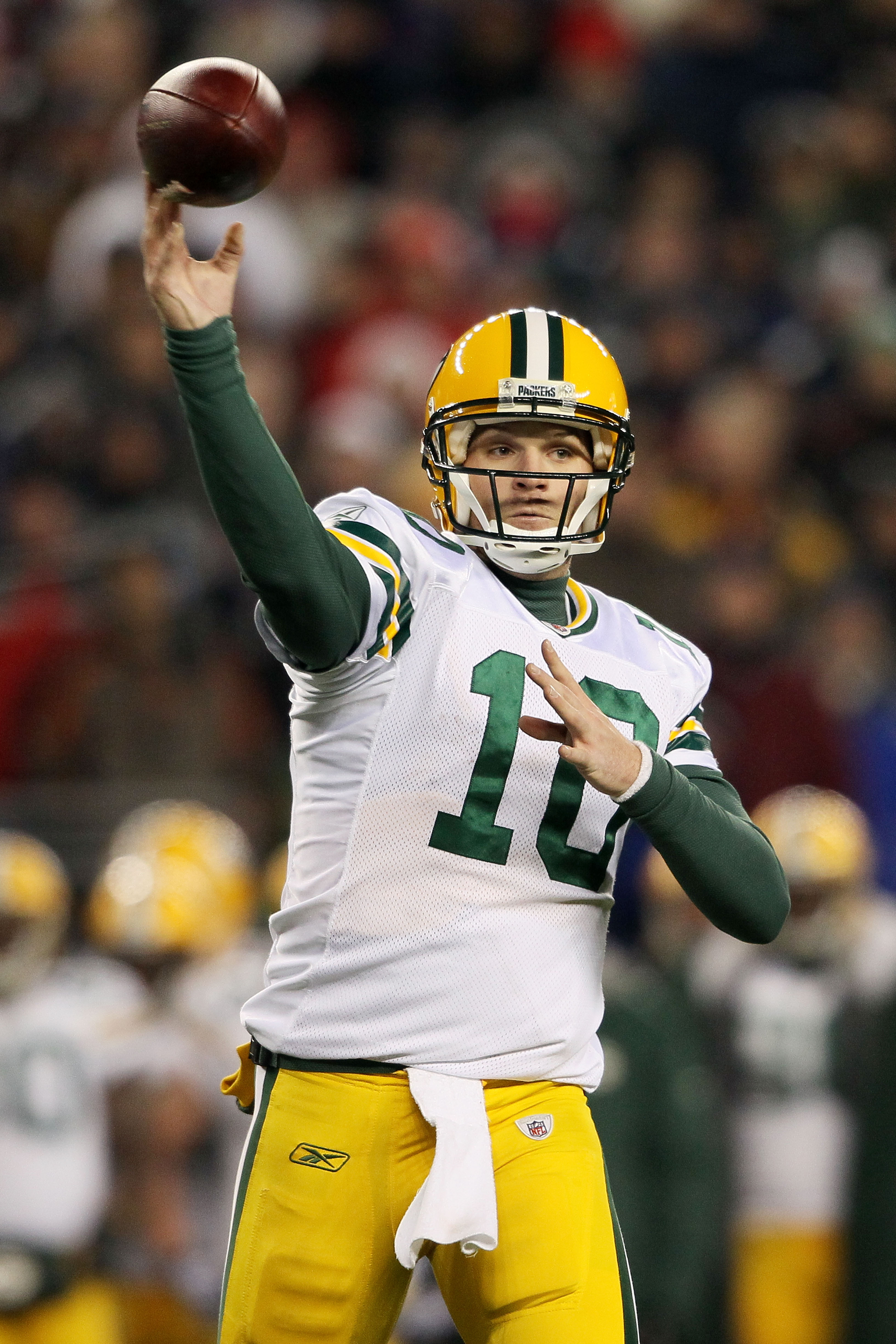 5 Things We Learned from the Green Bay Packers' Loss to the New