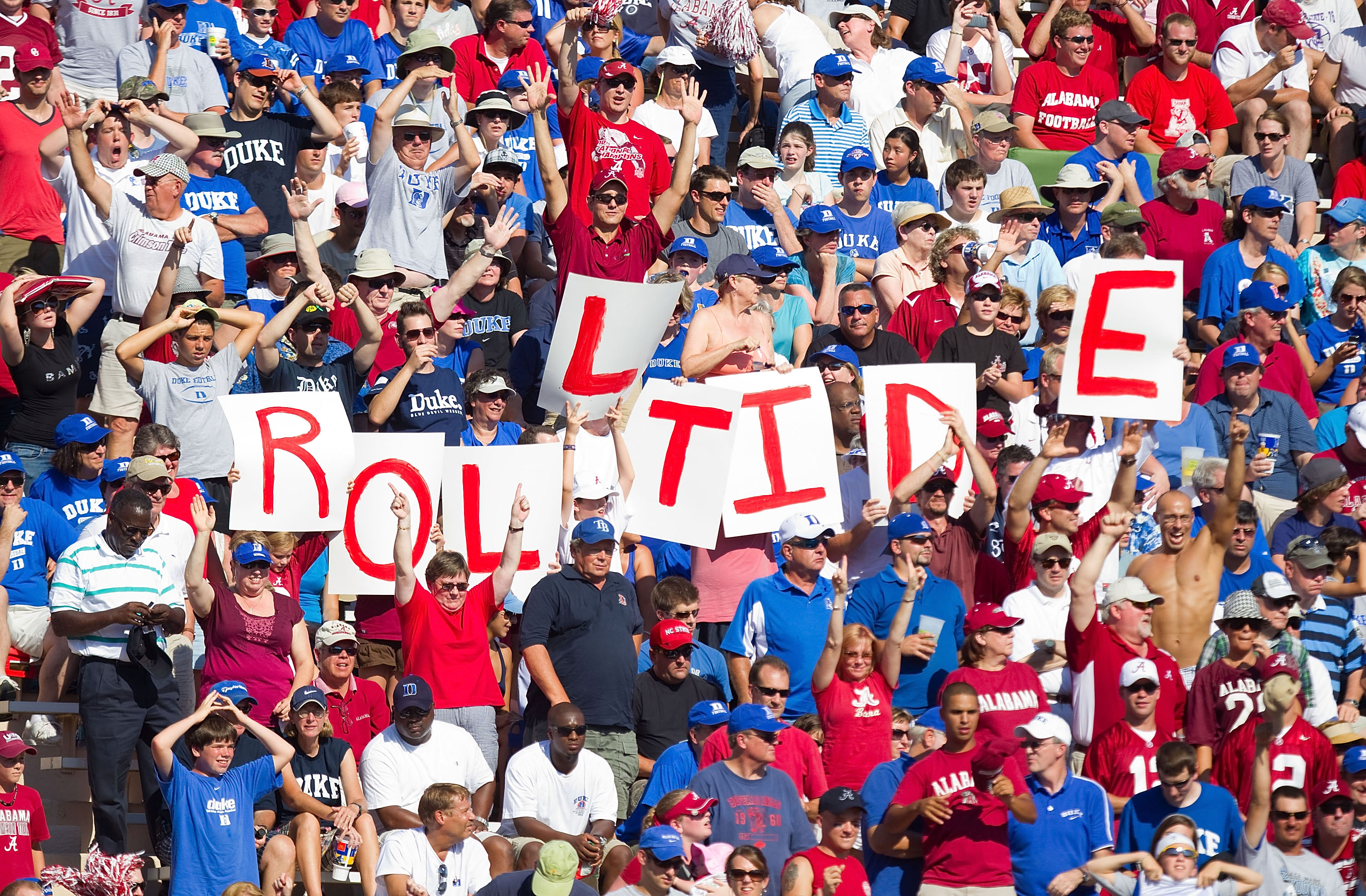 Alabama Bowl Game 2010: Breaking Down the Crimson Tide in the Capital ...