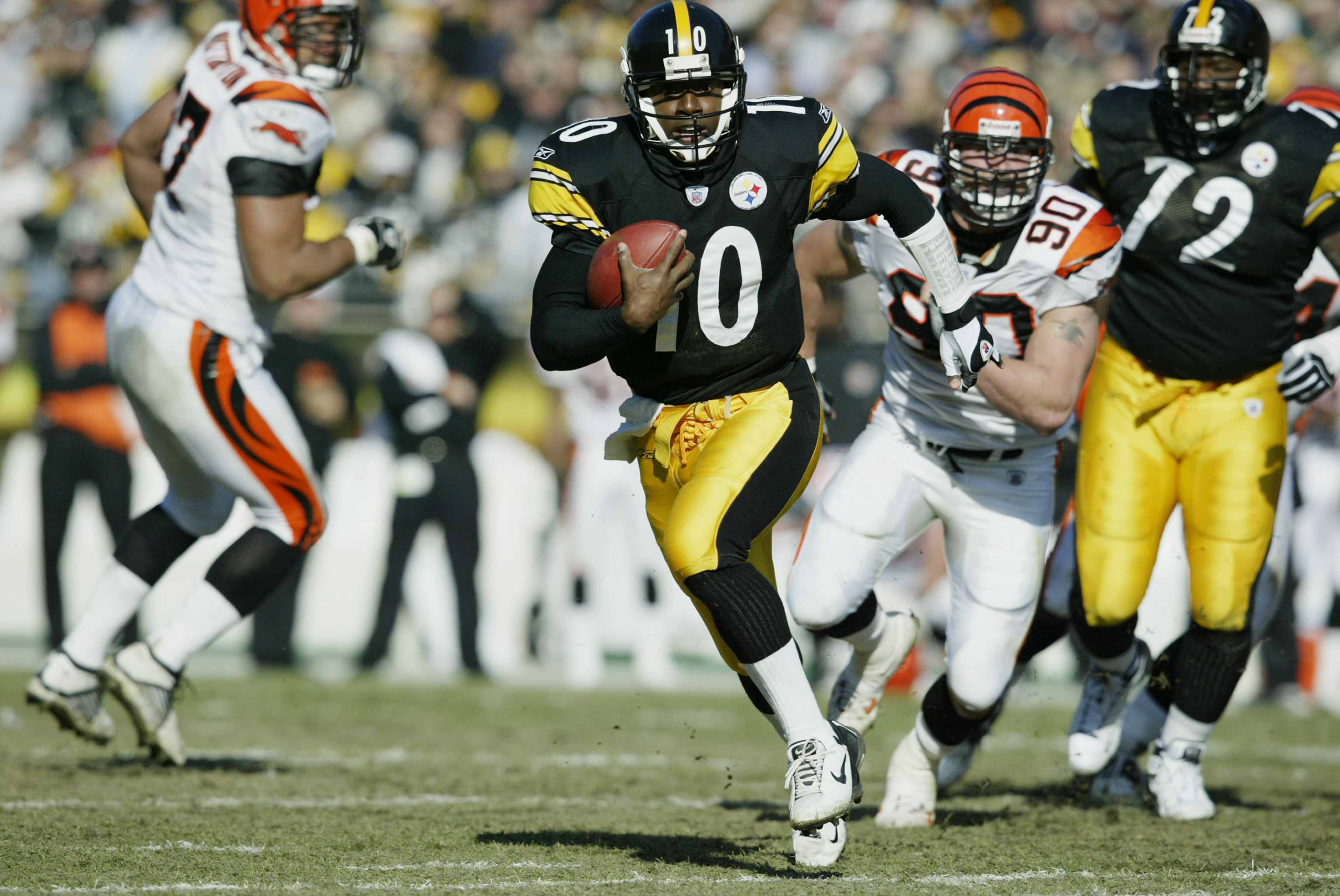 Steelers Contract Look-Back: Kordell Stewart's 1999 Extension