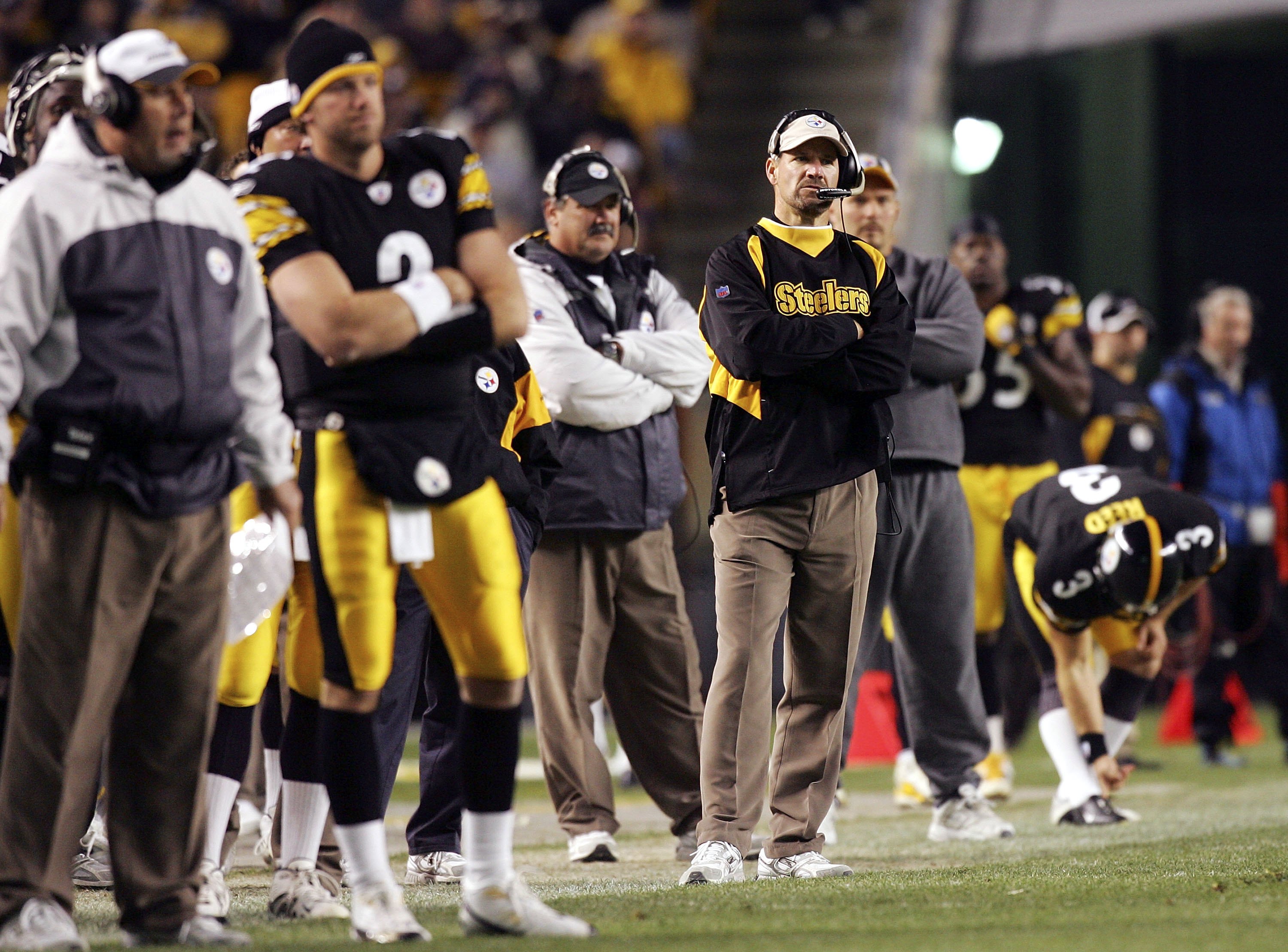 Bill Cowher Fielded Coaching Offers For Nearly A Decade After