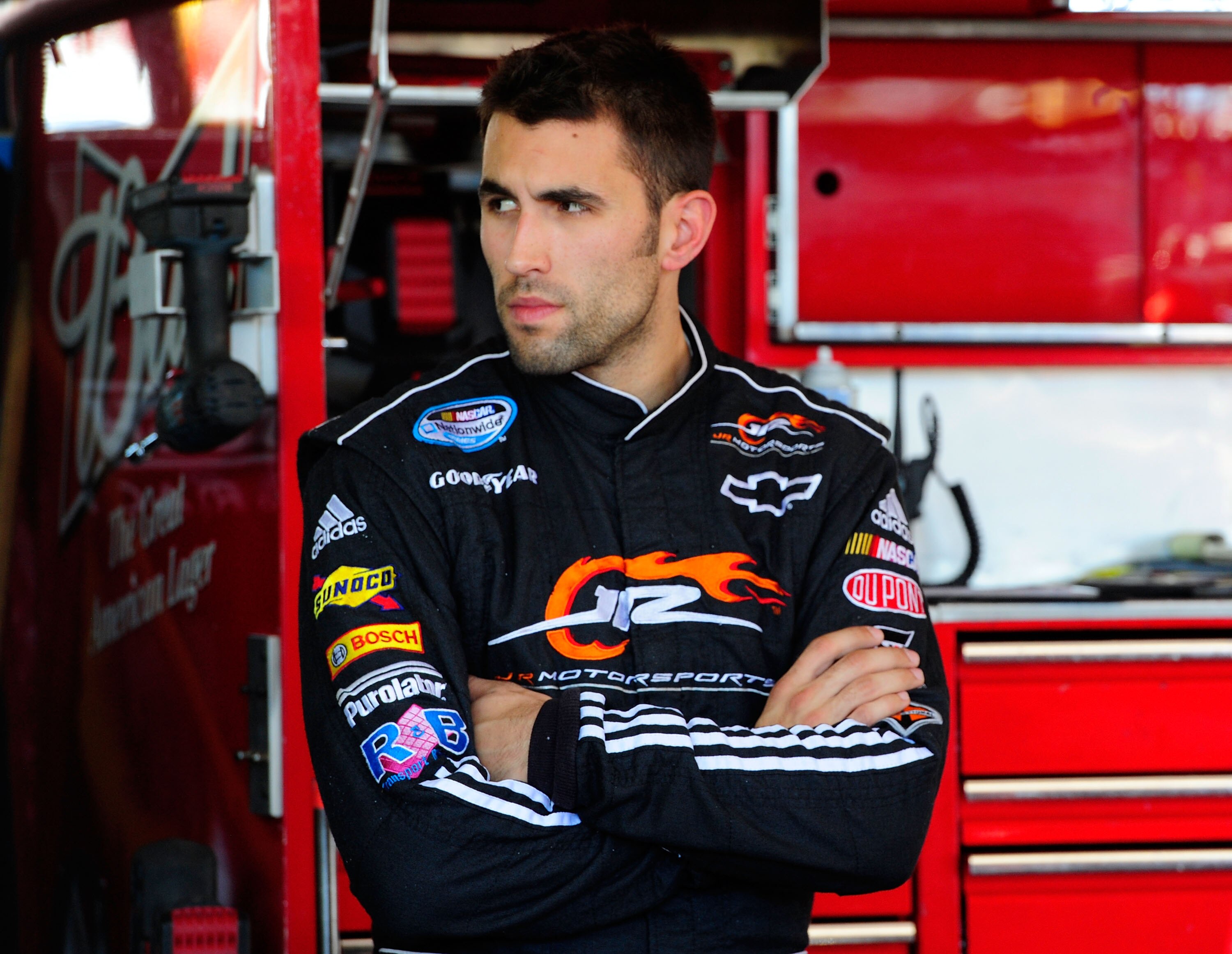 NASCAR Power Rankings The Top 25 Drivers of 2010 News, Scores