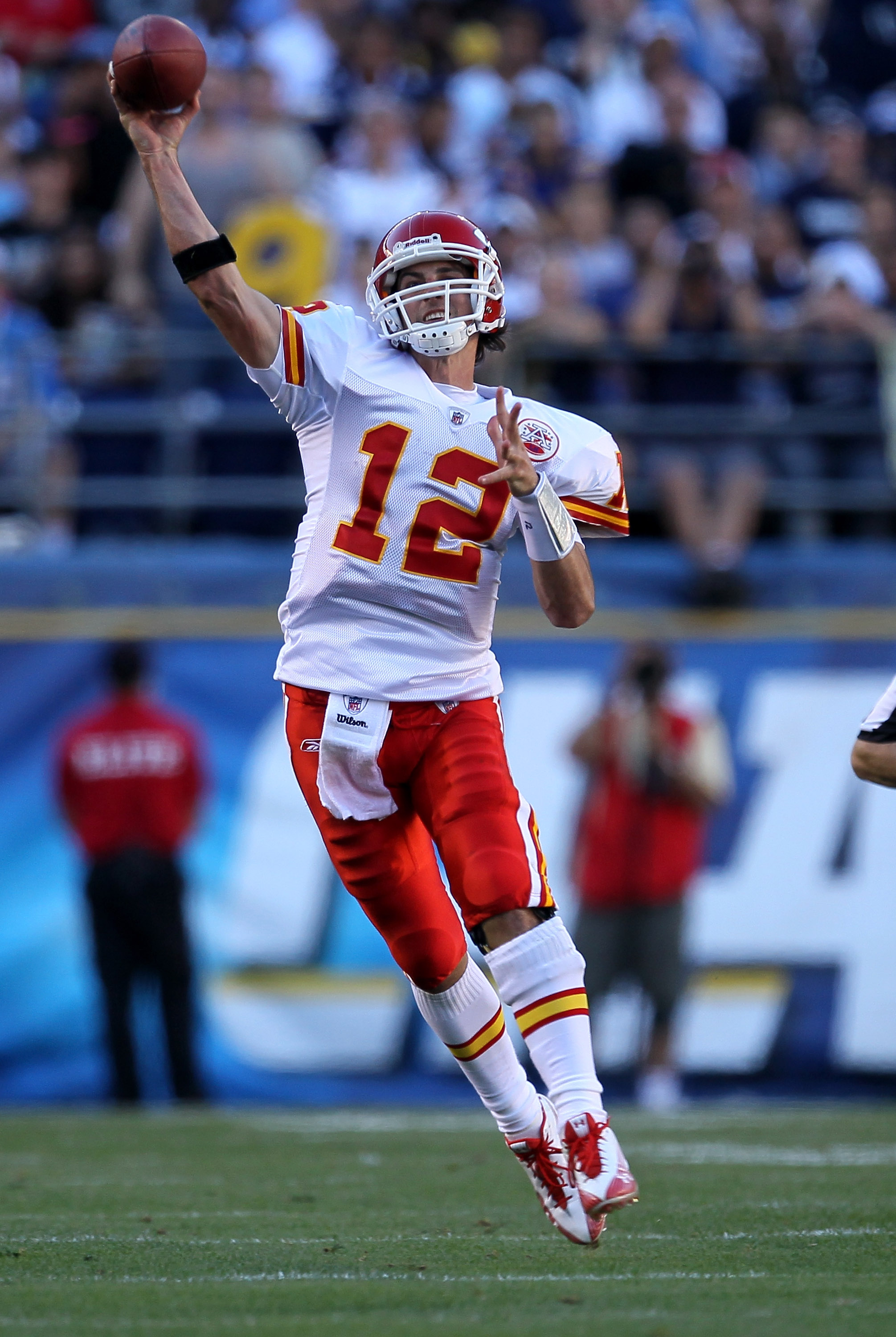 Brodie Croyle, former Chiefs QB, has retired