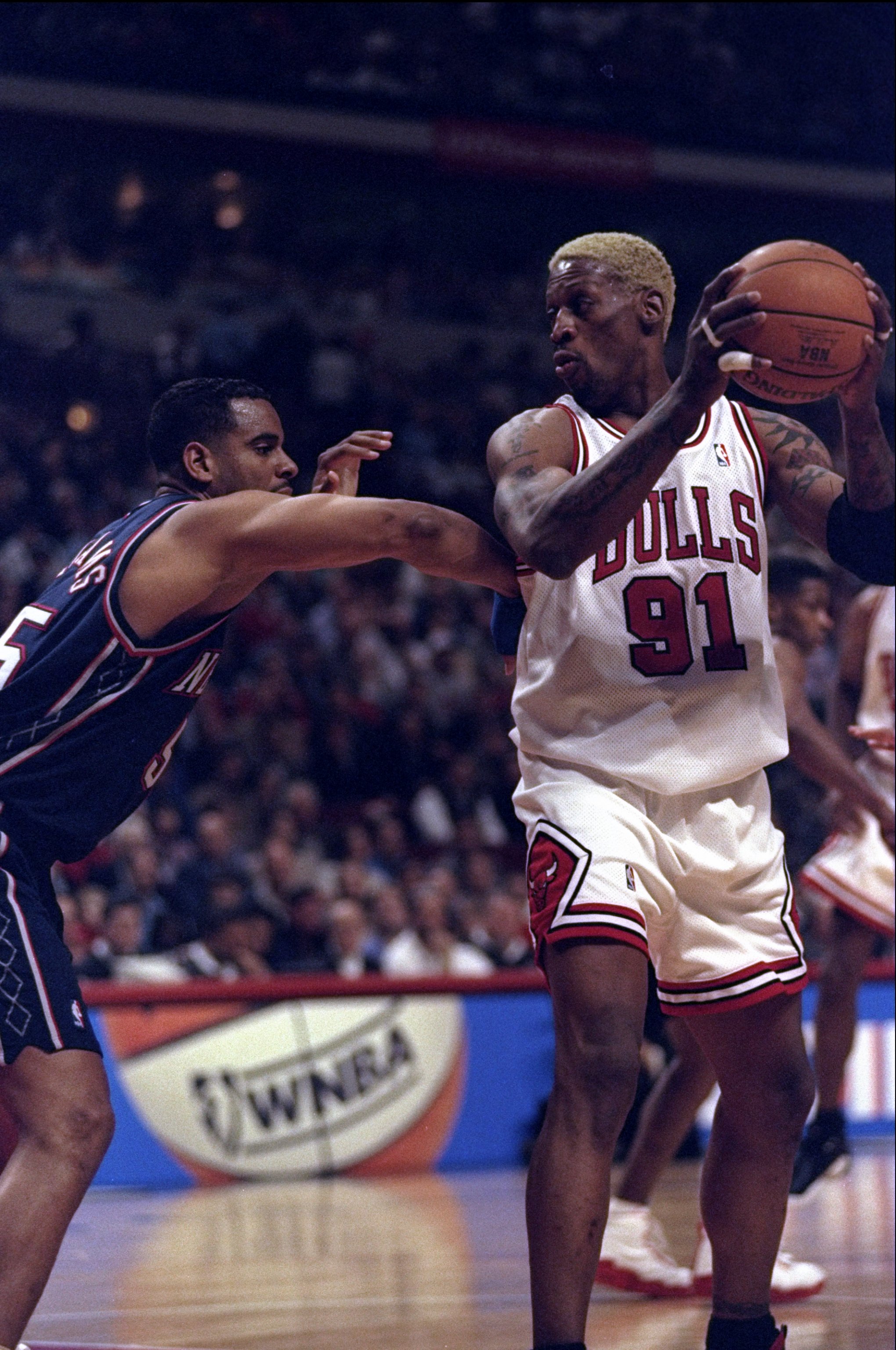 Michael Jordan – Chicago Bulls History
