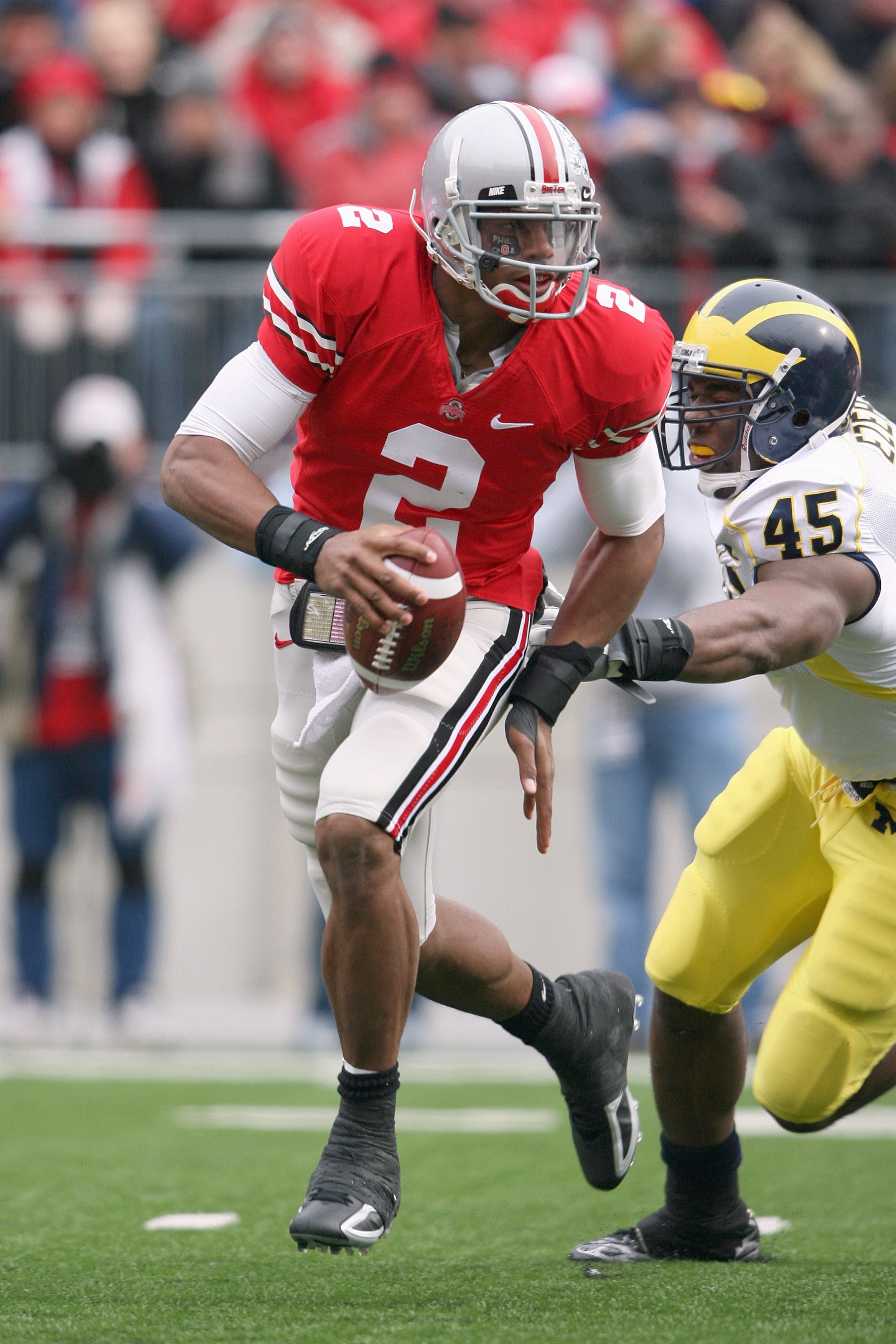 Terrelle Pryor's Complicated Legacy at Ohio State, News, Scores,  Highlights, Stats, and Rumors