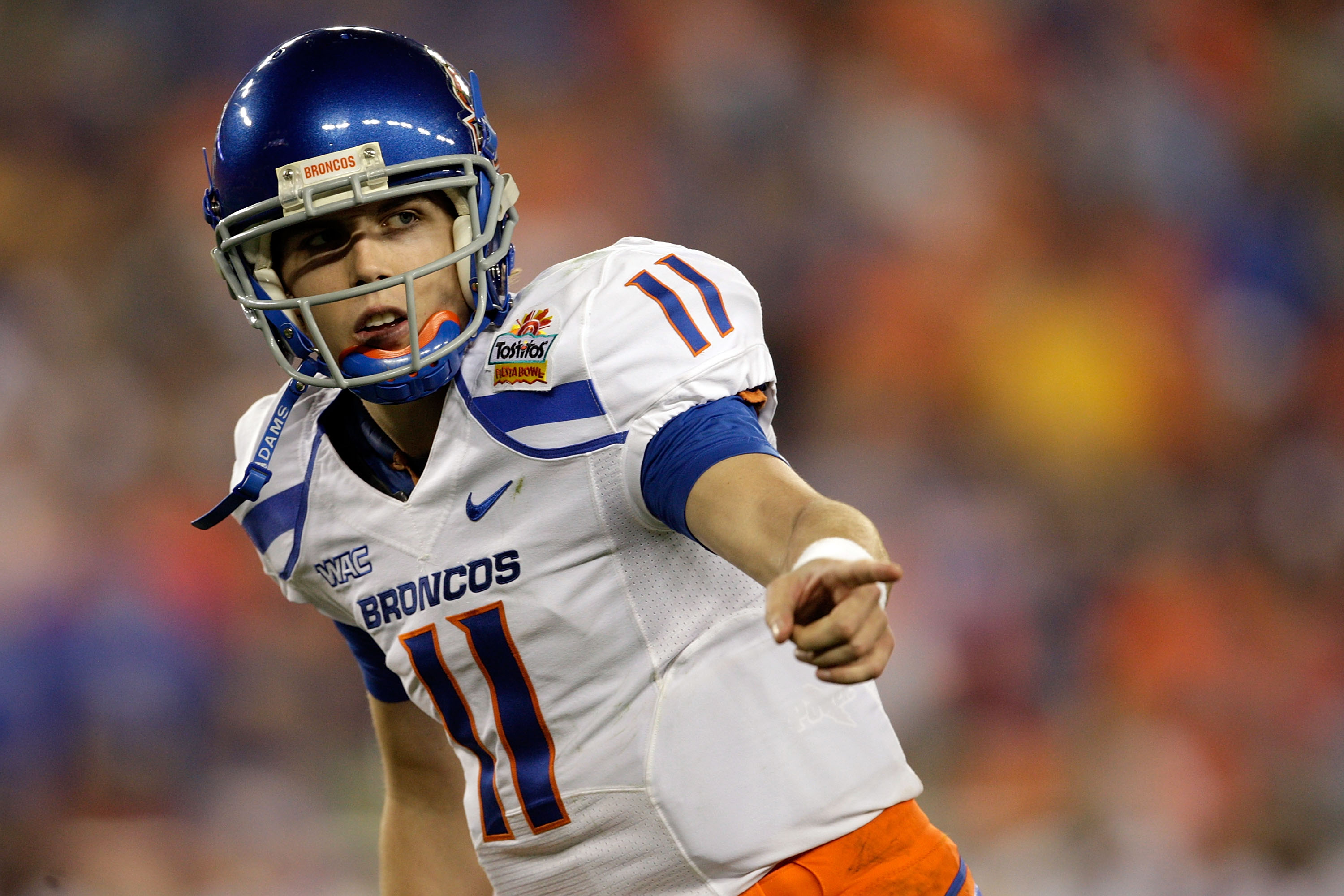 Boise State Bowl Game 2010 Breaking Down the Broncos in the Las Vegas