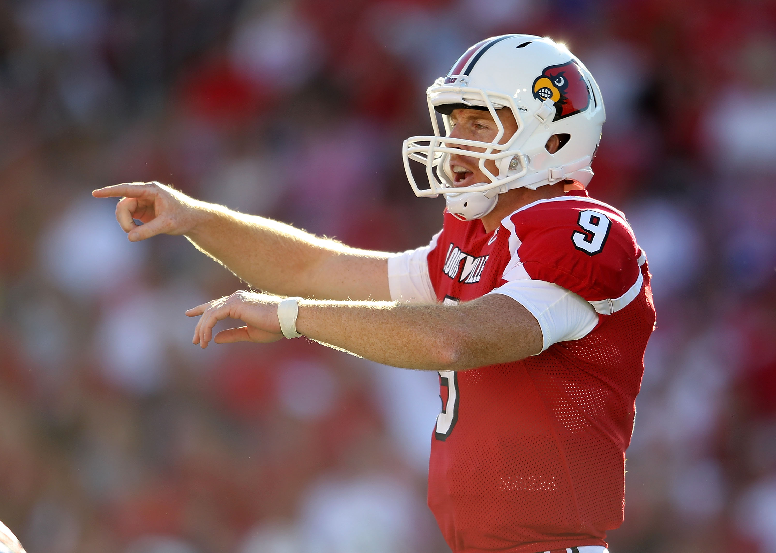 Louisville Cardinals Football - Cardinals News, Scores, Stats