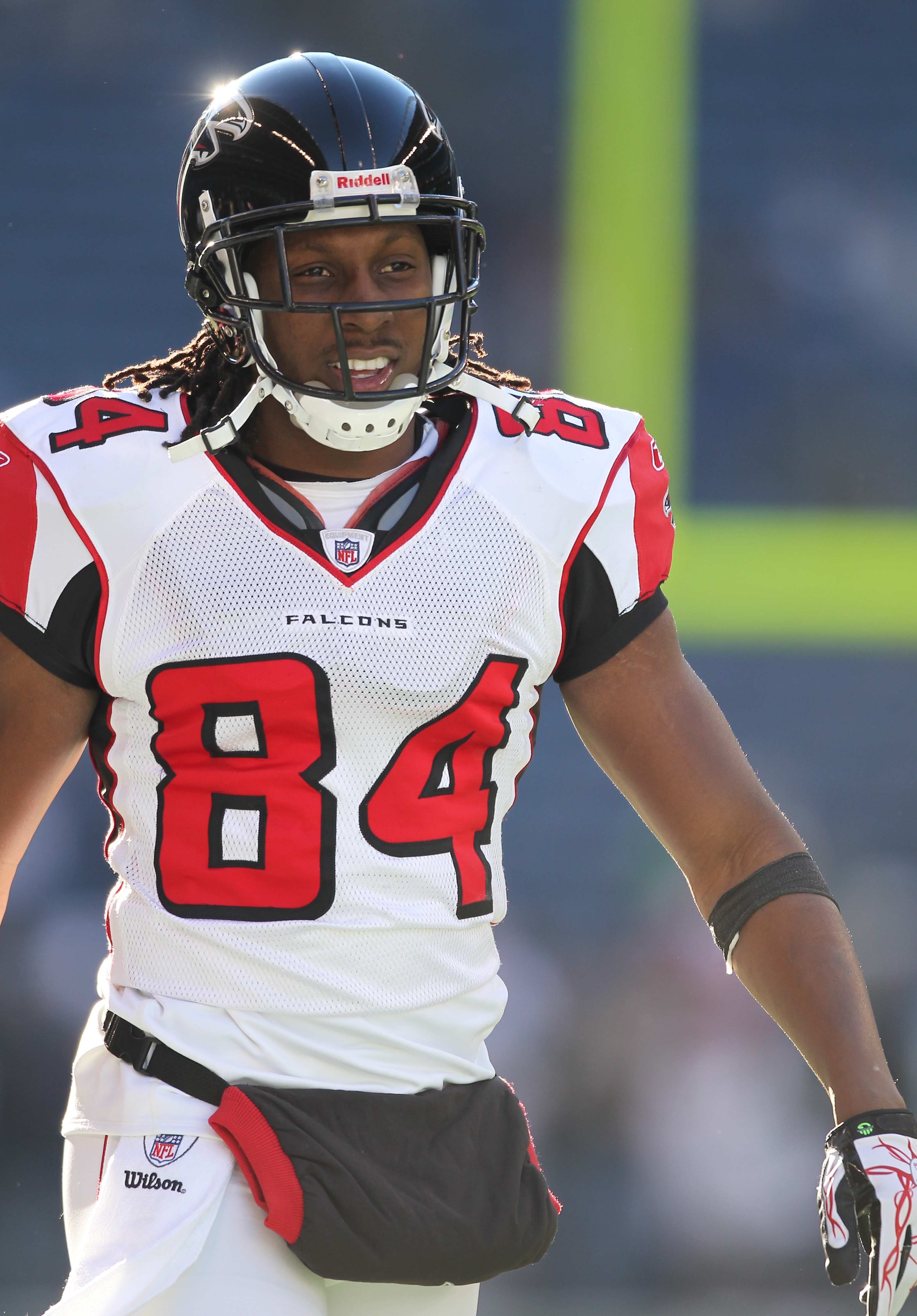 Michael Vick told Roddy White he was destined for NFL stardom - ESPN -  Atlanta Falcons Blog- ESPN