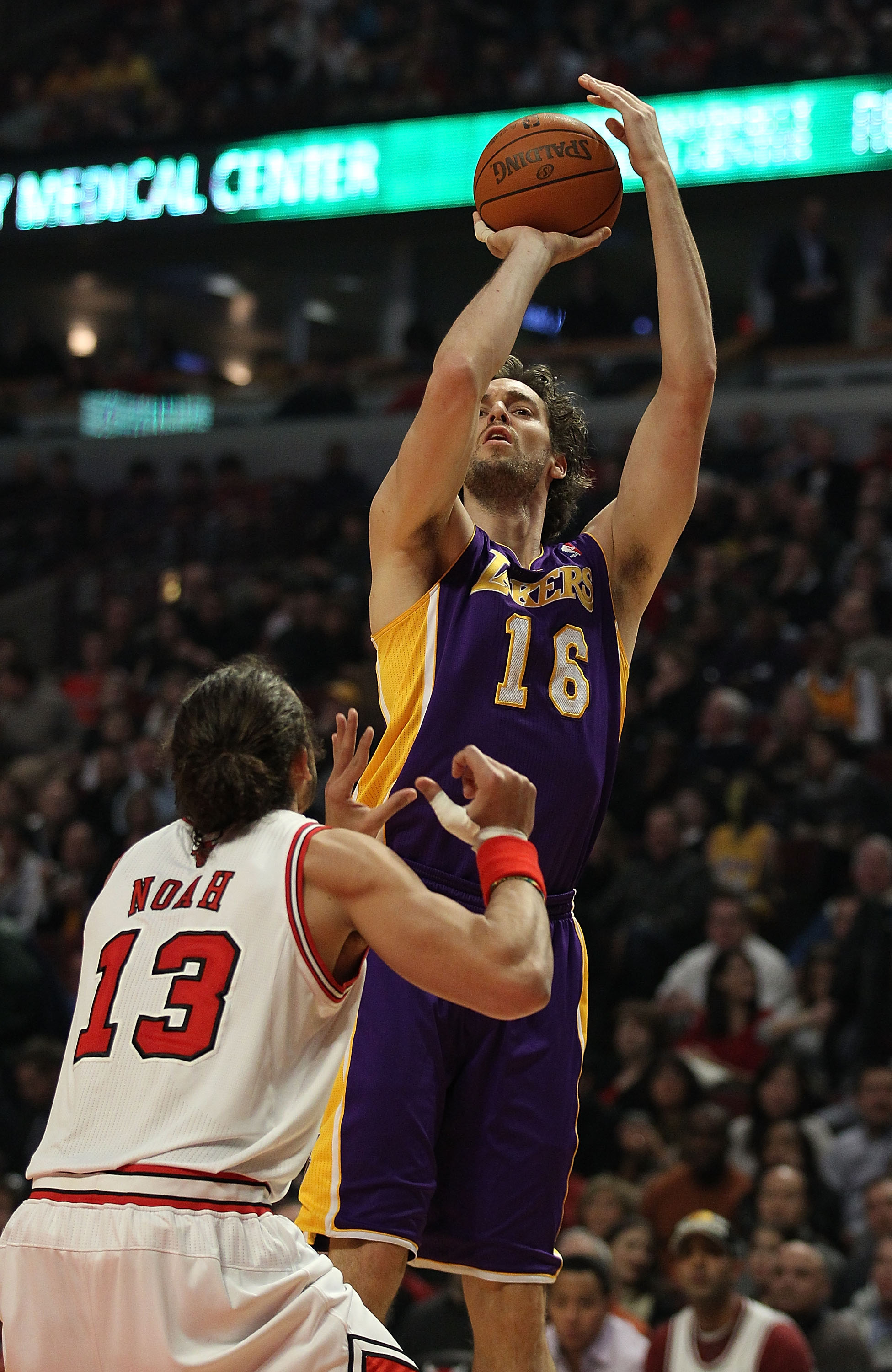 Los Angeles Lakers: Can They Win A Title If They Keep Forgetting Pau ...