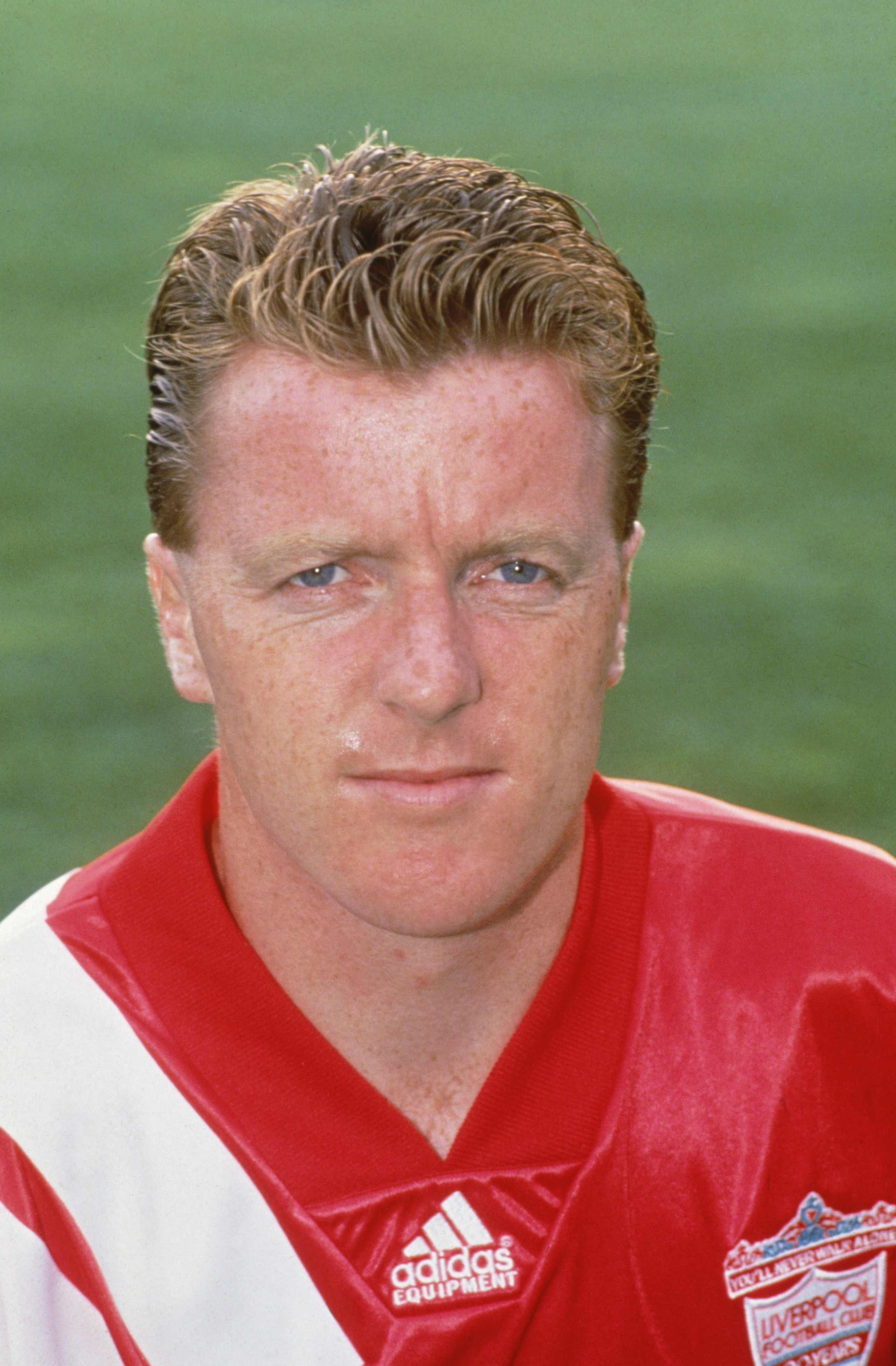 Scottish footballer Steve Nicol of Liverpool F.C., 1982. (Photo by Getty Images) Scottish footballer Steve Nicol of Liverpool F.C., 1982. (Photo by Getty Images)