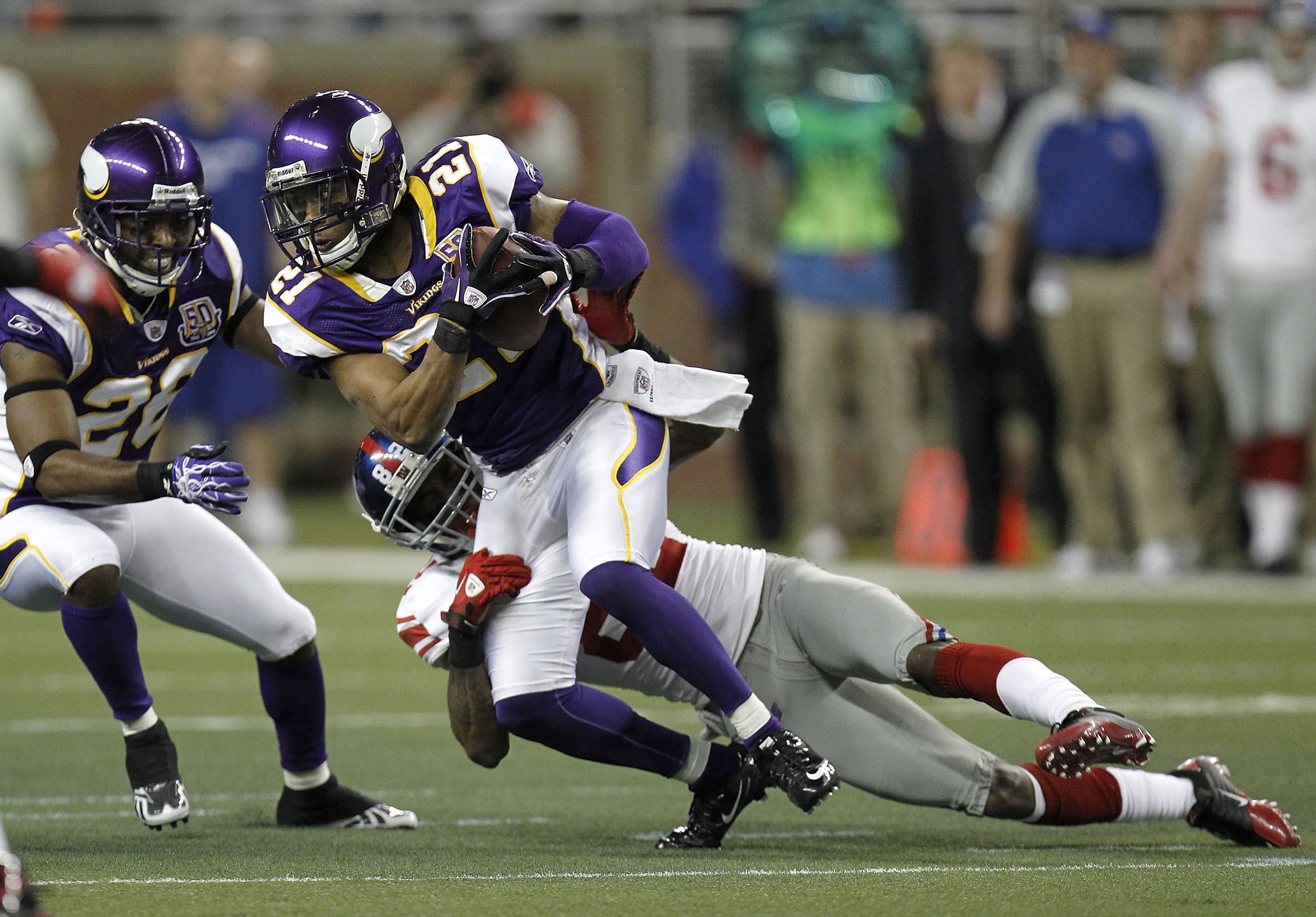 AUDIO Listen to Prince's Purple and Gold for the Minnesota Vikings with  lyrics *