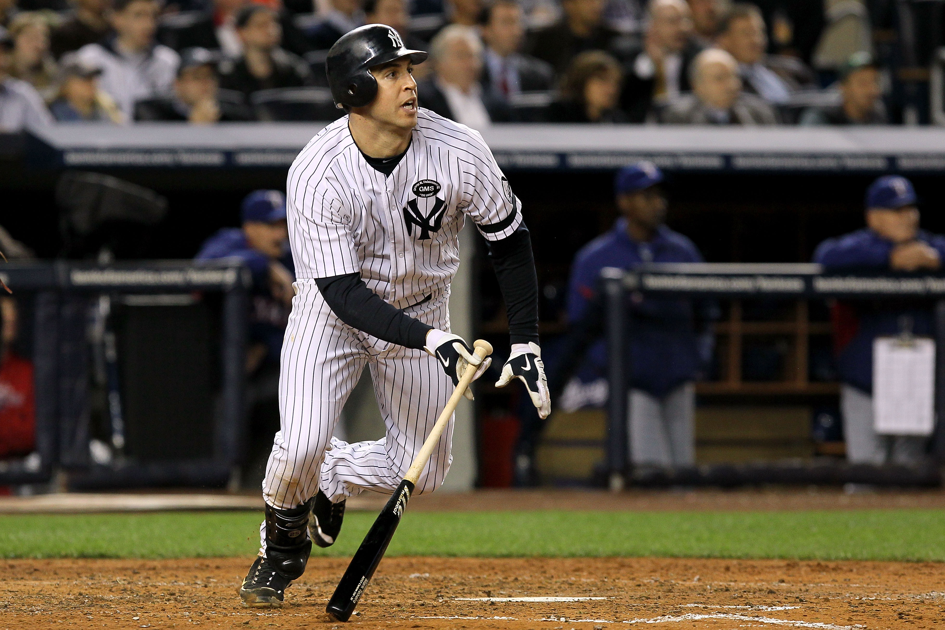 Nick Swisher, Mark Teixeira Under October Microscope for New York Yankees, News, Scores, Highlights, Stats, and Rumors