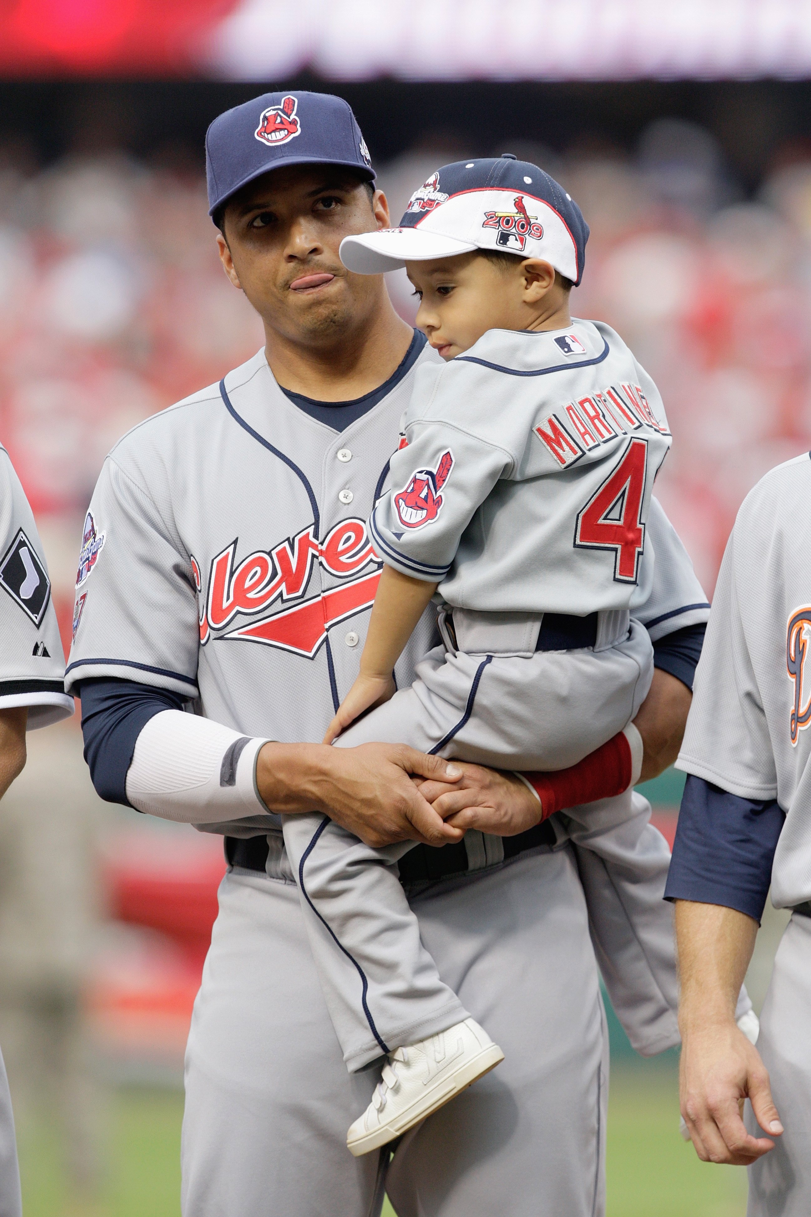 Former Cleveland Indians' All-Star Victor Martinez hired to MLB front  office job with Toronto Blue Jays